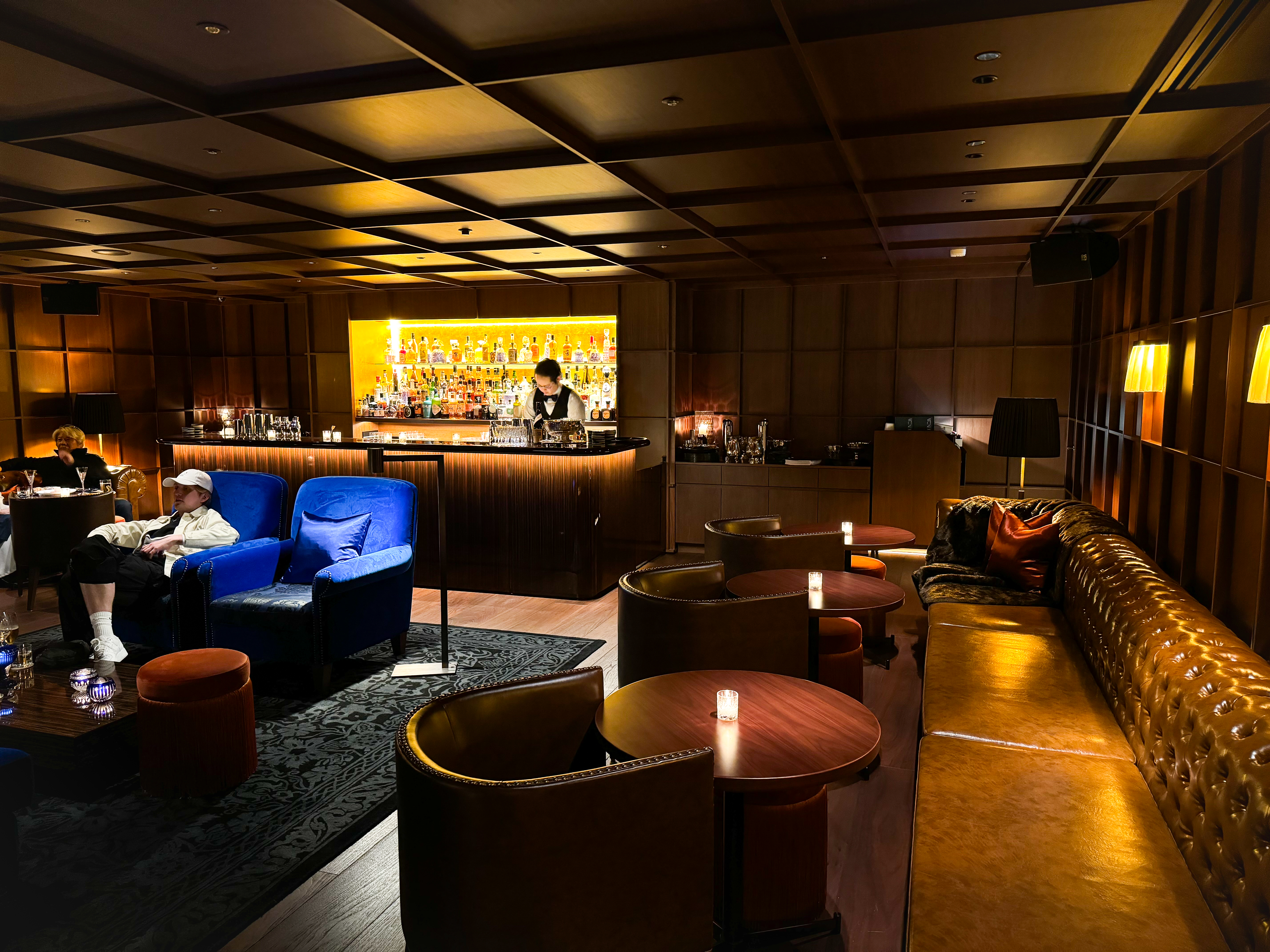 EDITION Tokyo Ginza Punch Room Lounge Bar EDITION Tokyo Ginza Punch Room Lounge Bar