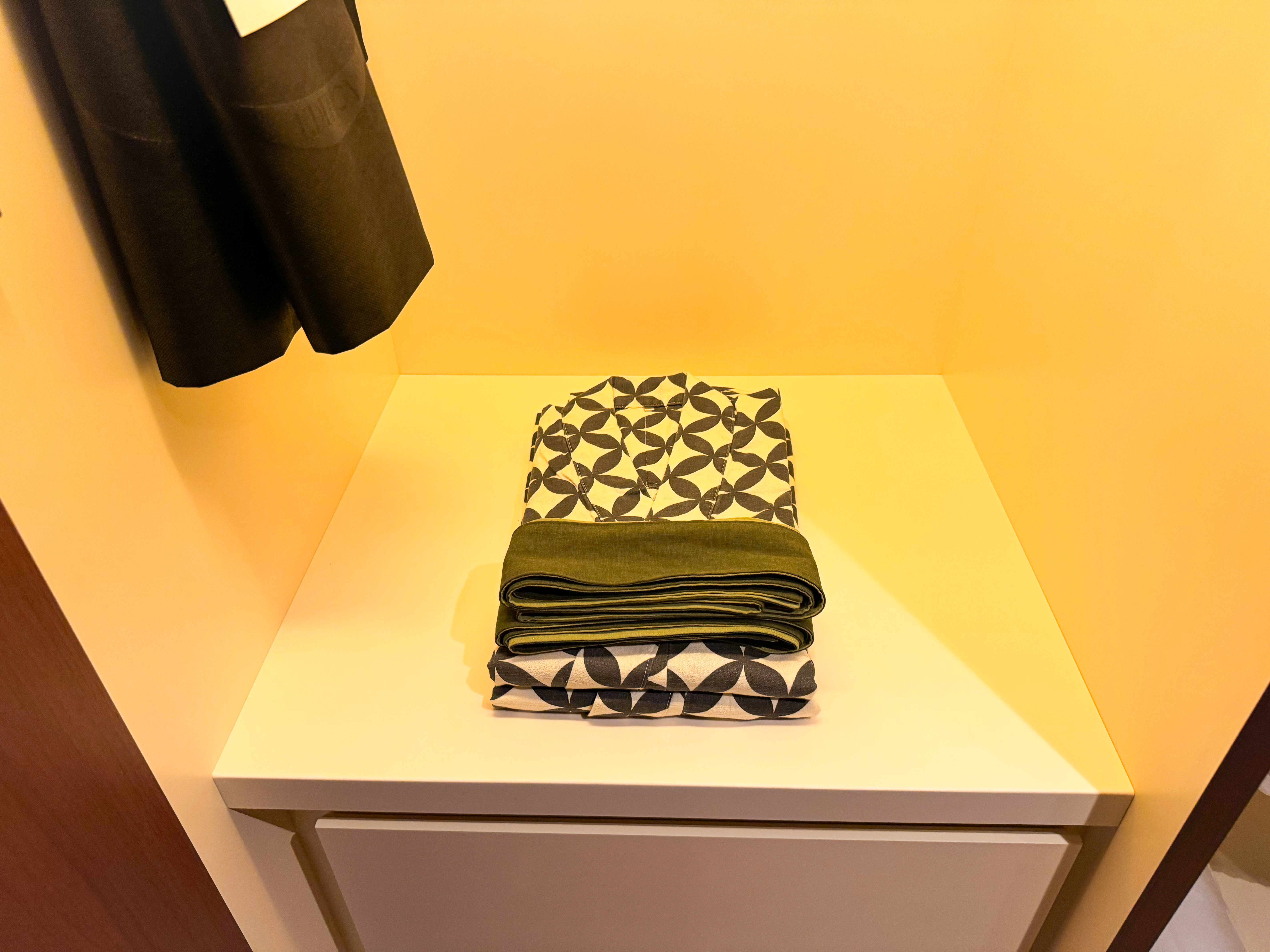 EDITION Tokyo Ginza kimono pajamas EDITION Tokyo Ginza kimono pajamas