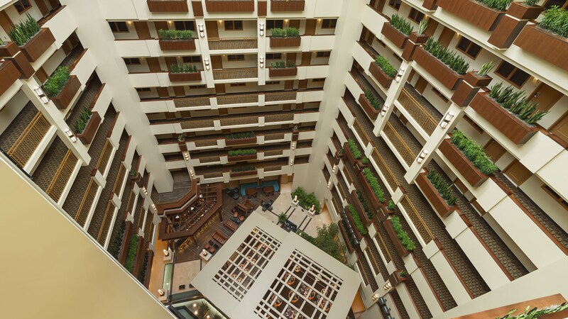Embassy Suites by Hilton Orlando — Lake Buena Vista South Celebration Kissimmee