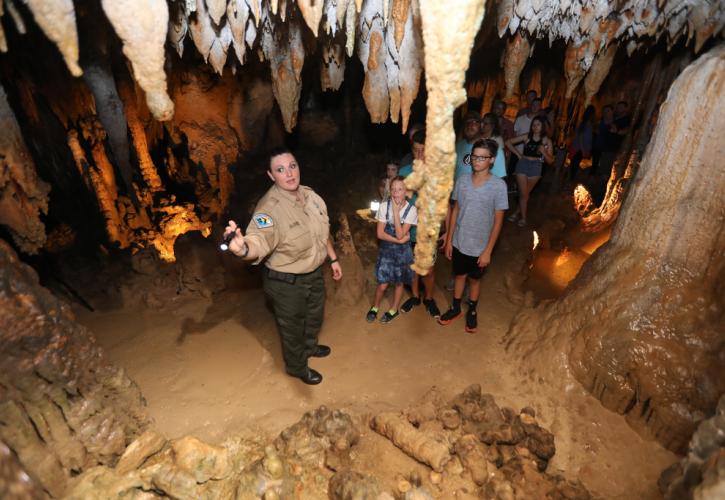 Florida Caverns State Park Tours Florida Caverns State Park Tours