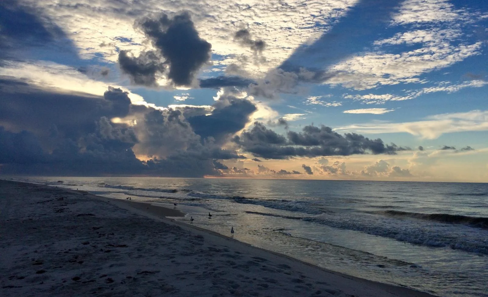 Gulf State Park Beaches