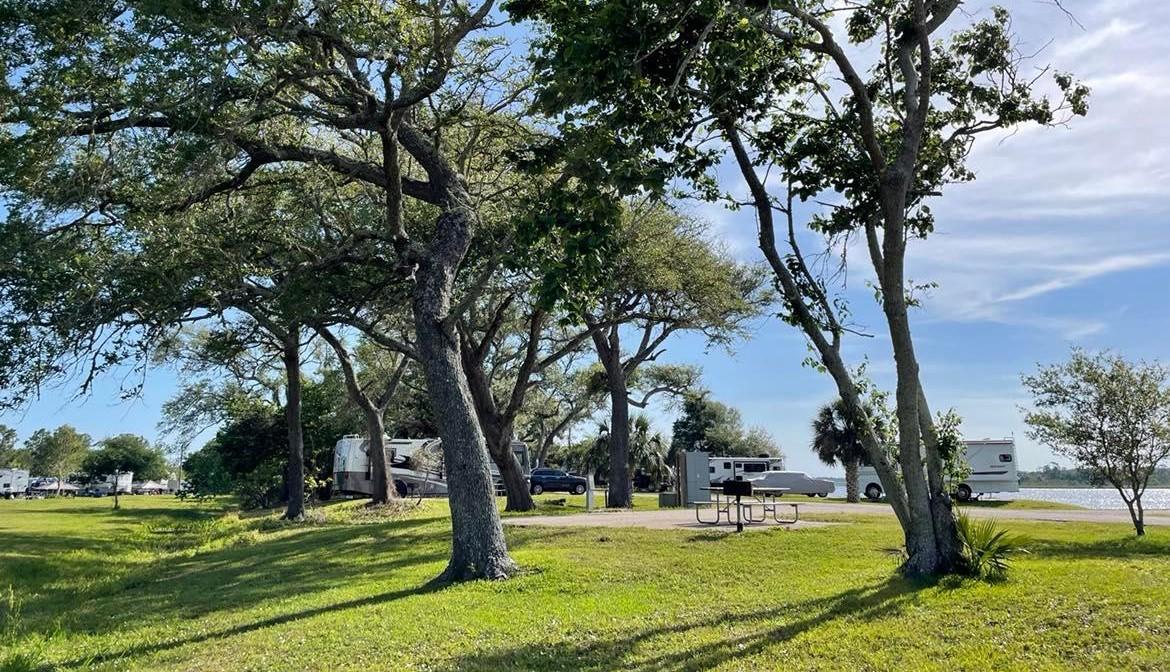 Gulf State Park Camping