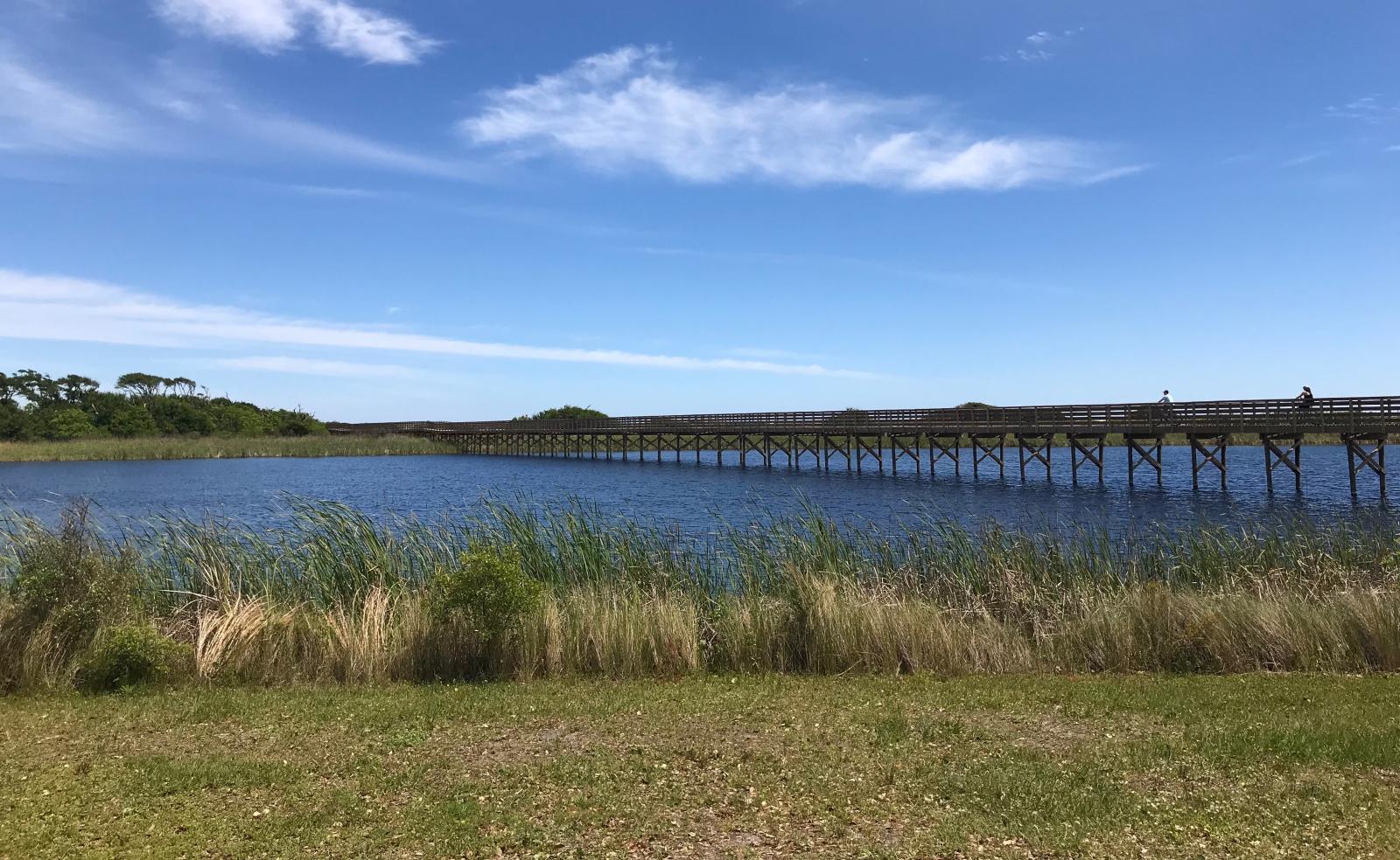 Gulf State Park for Ideal Weather