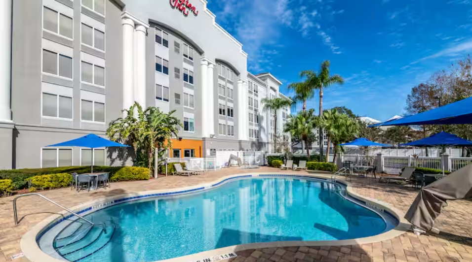 Hampton Inn Orlando Lake Buena Vista Orlando Lake Buena Vista