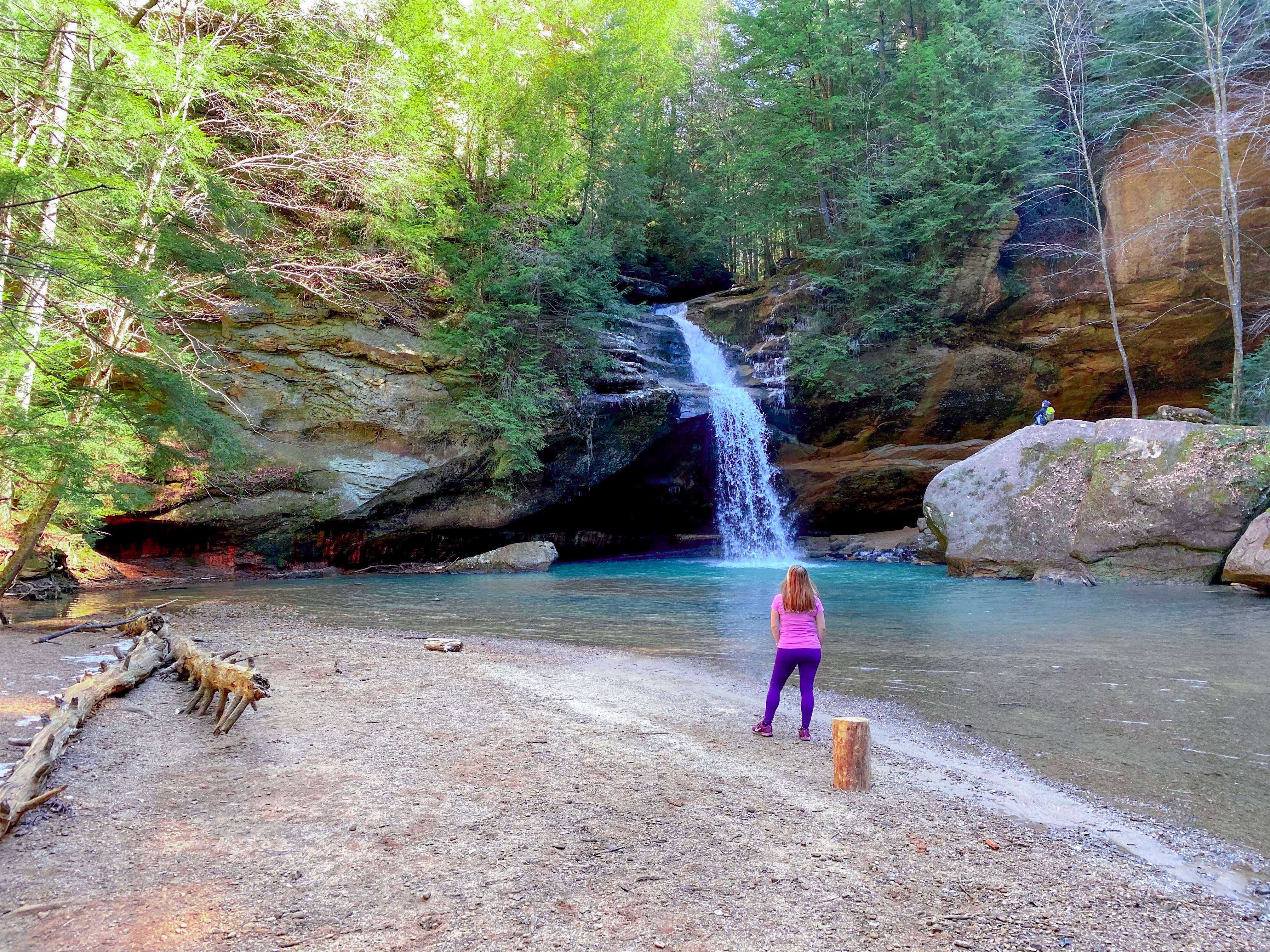 Hocking Hills State Park Old Mans Cave Hocking Hills State Park Old Mans Cave