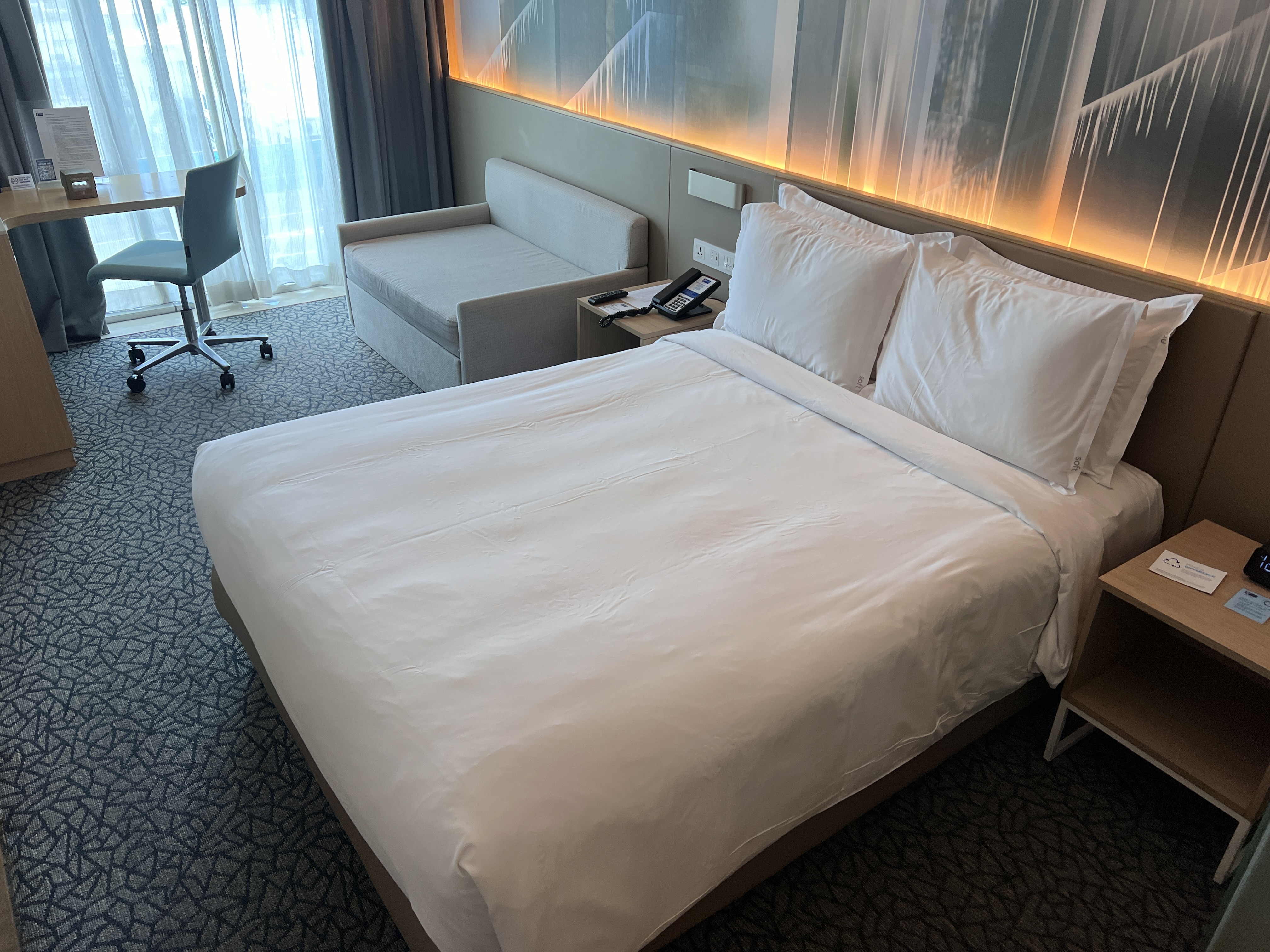 Holiday Inn Express Manila Newport City