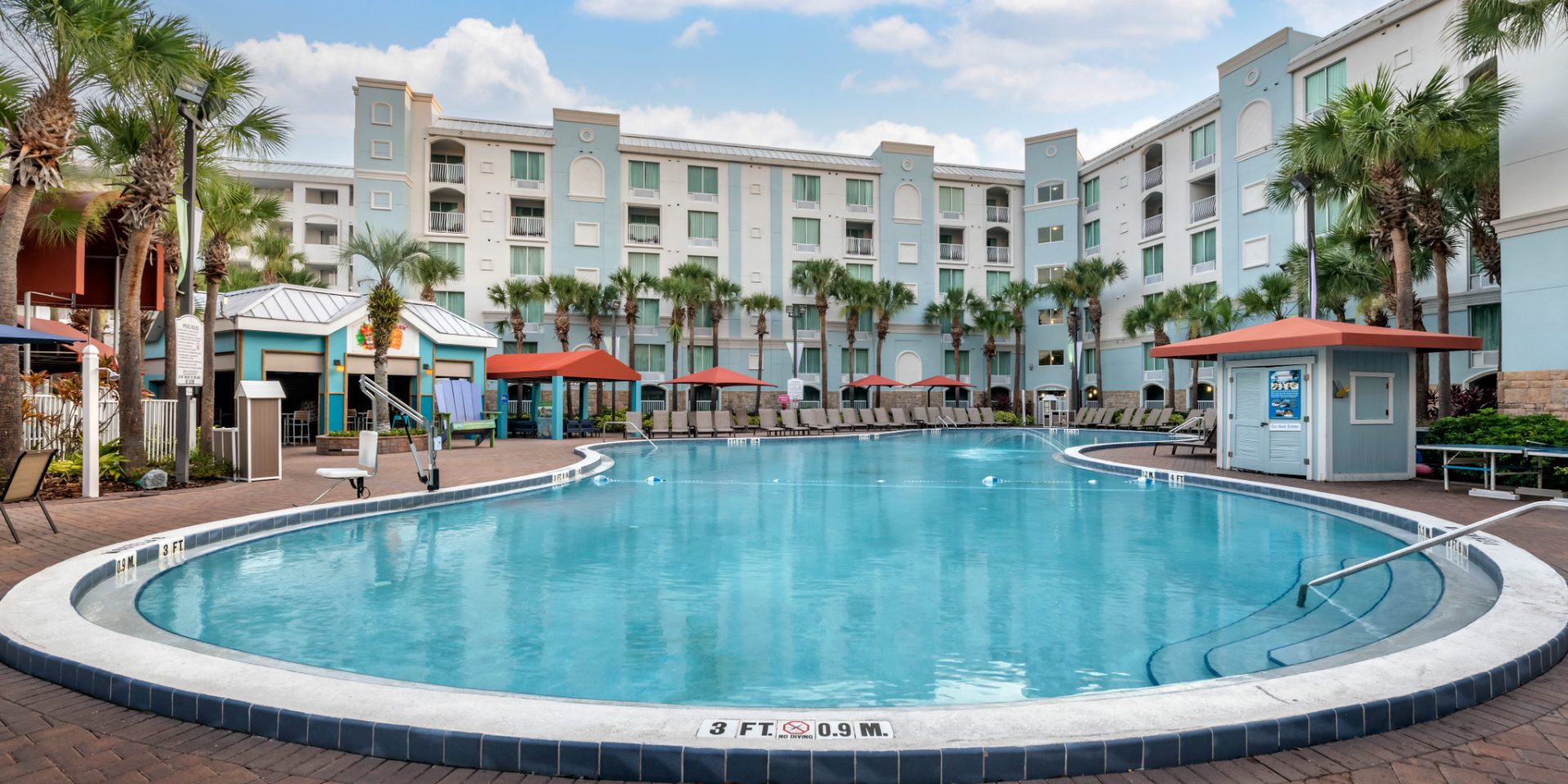 Holiday Inn Resort Orlando Lake Buena Vista