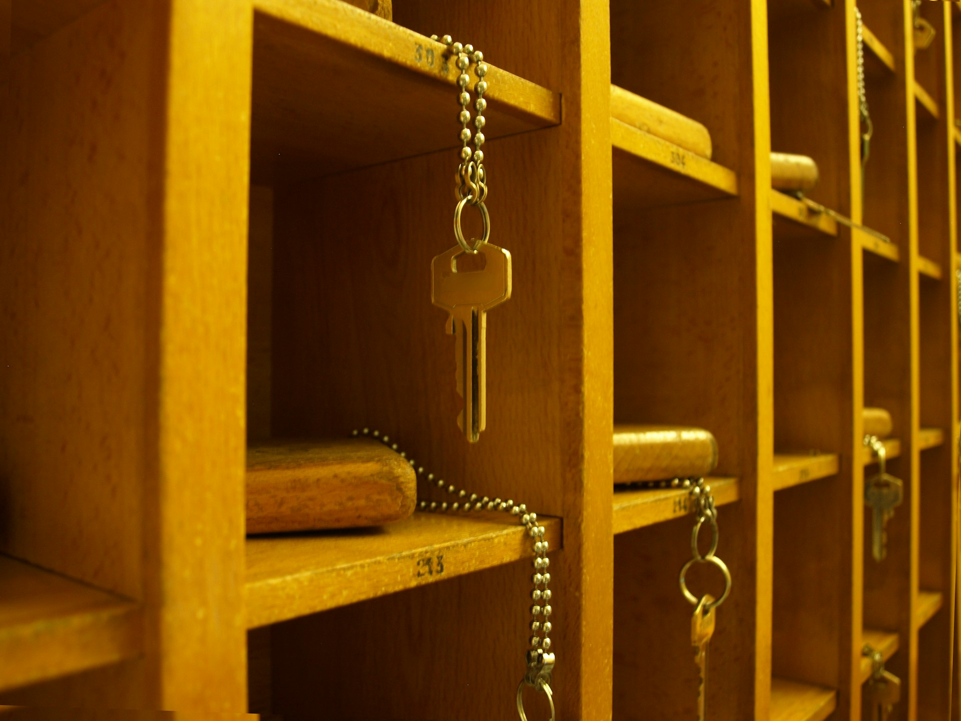 Hotel Keys