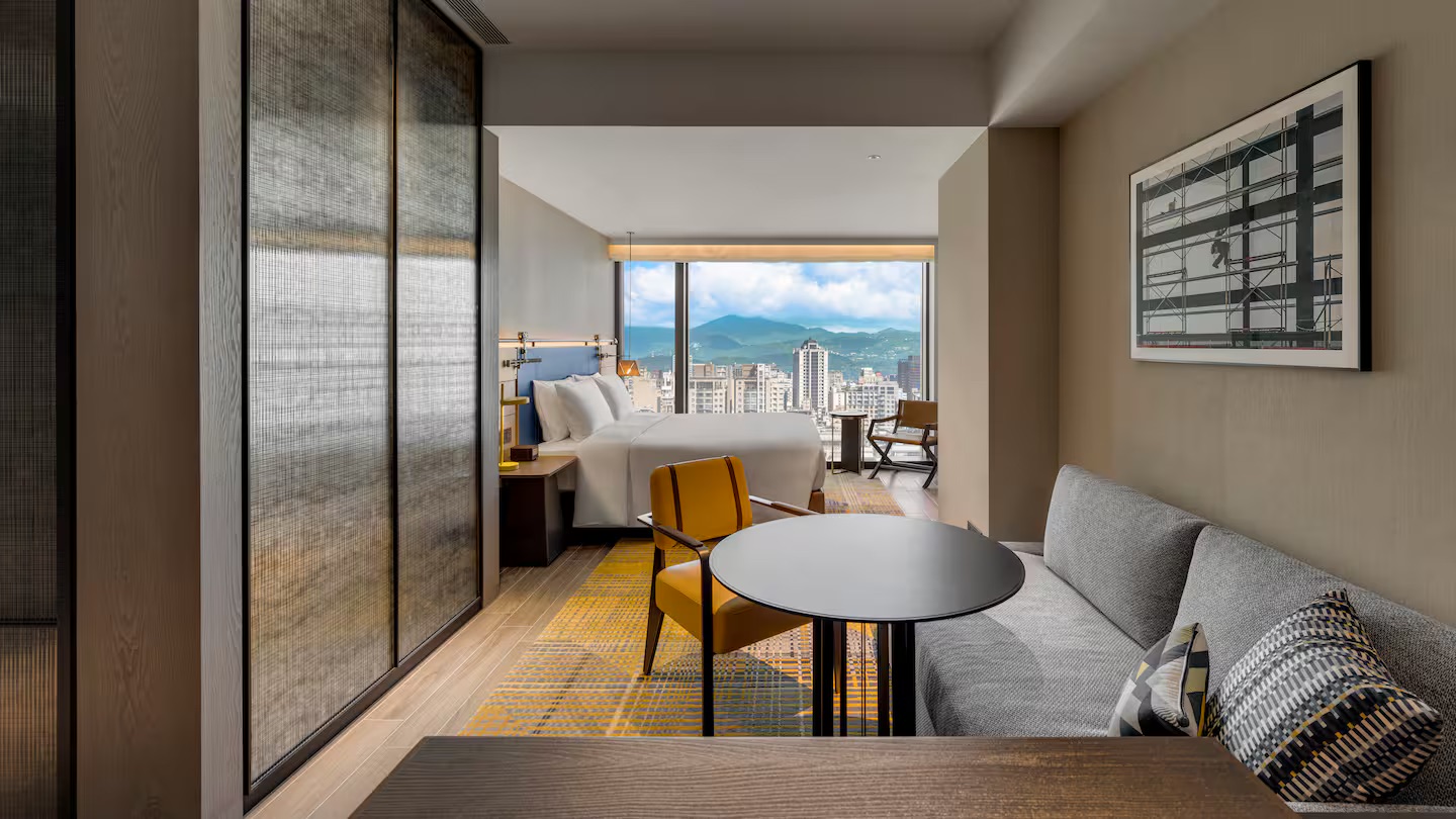 Hotel Resonance Taipei