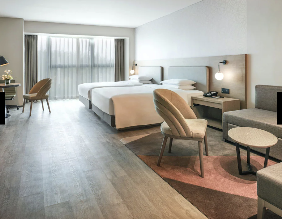 Hyatt Place Beijing Shiyuan room Hyatt Place Beijing Shiyuan room