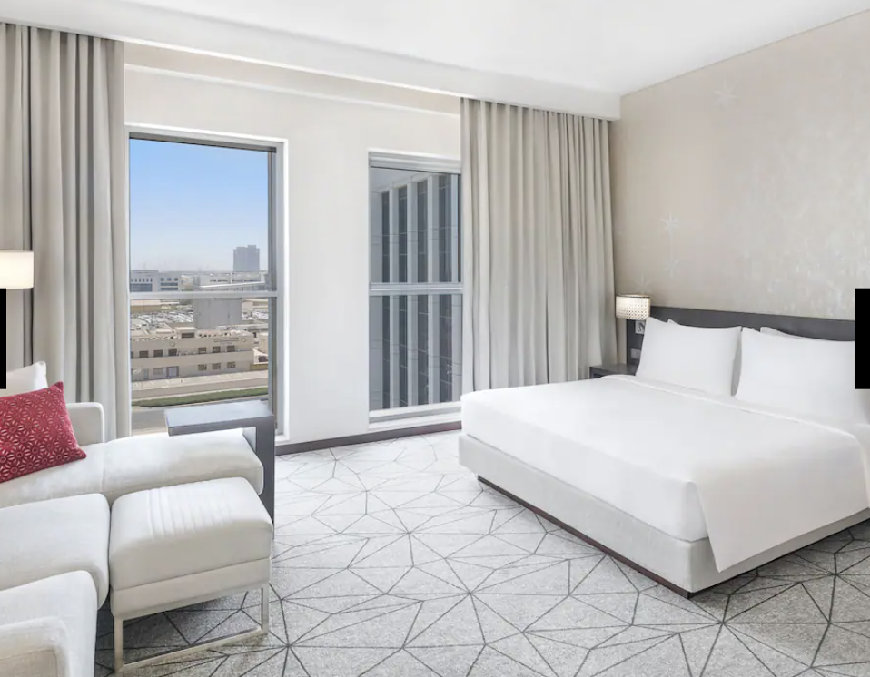 Hyatt Place Dubai Jumeirah room Hyatt Place Dubai Jumeirah room