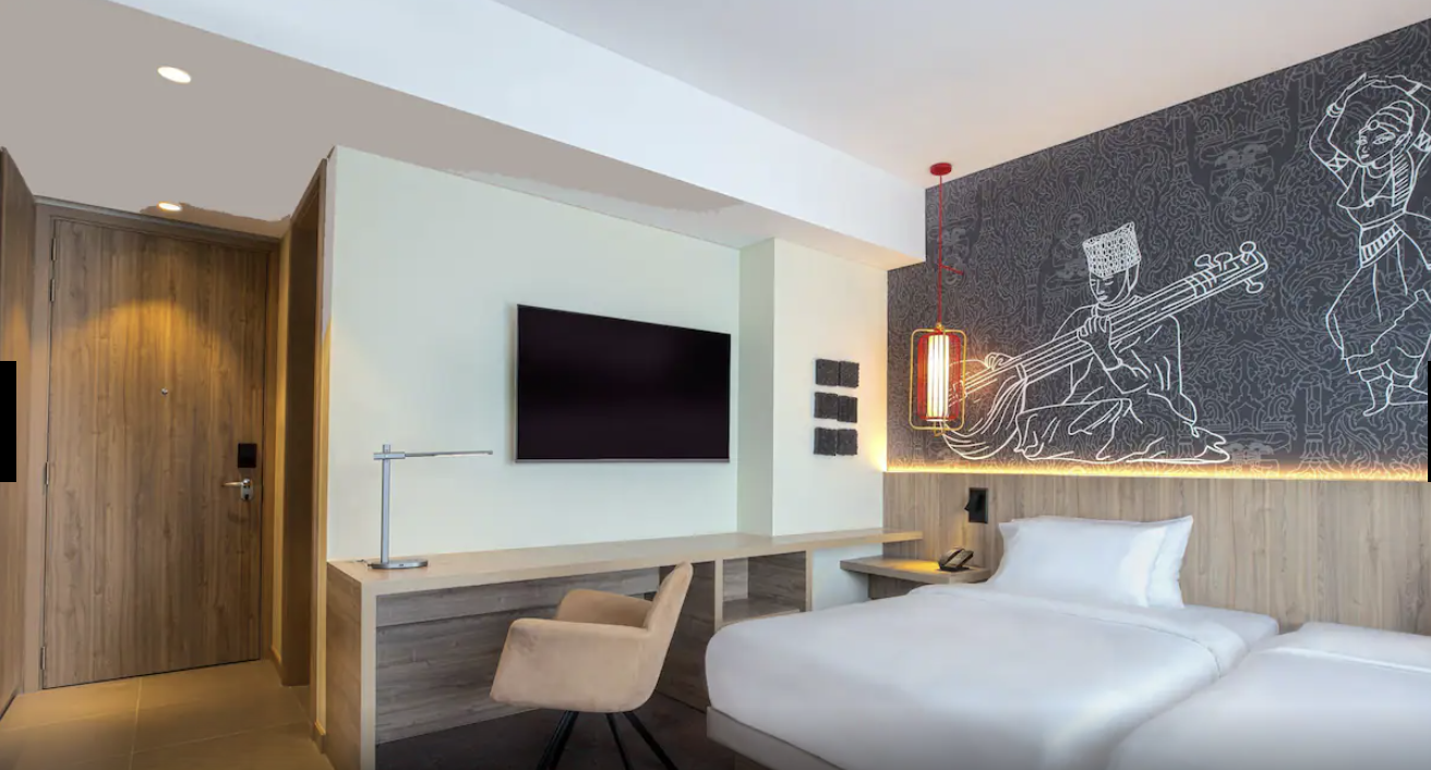 Hyatt Place Kathmandu suite Hyatt Place Kathmandu suite