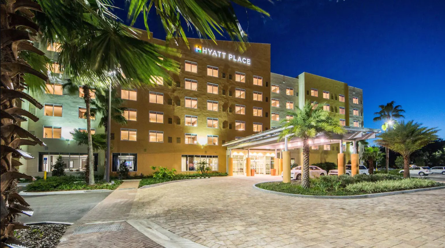 Hyatt Place Orlando Lake Buena Vista Lake Buena Vista