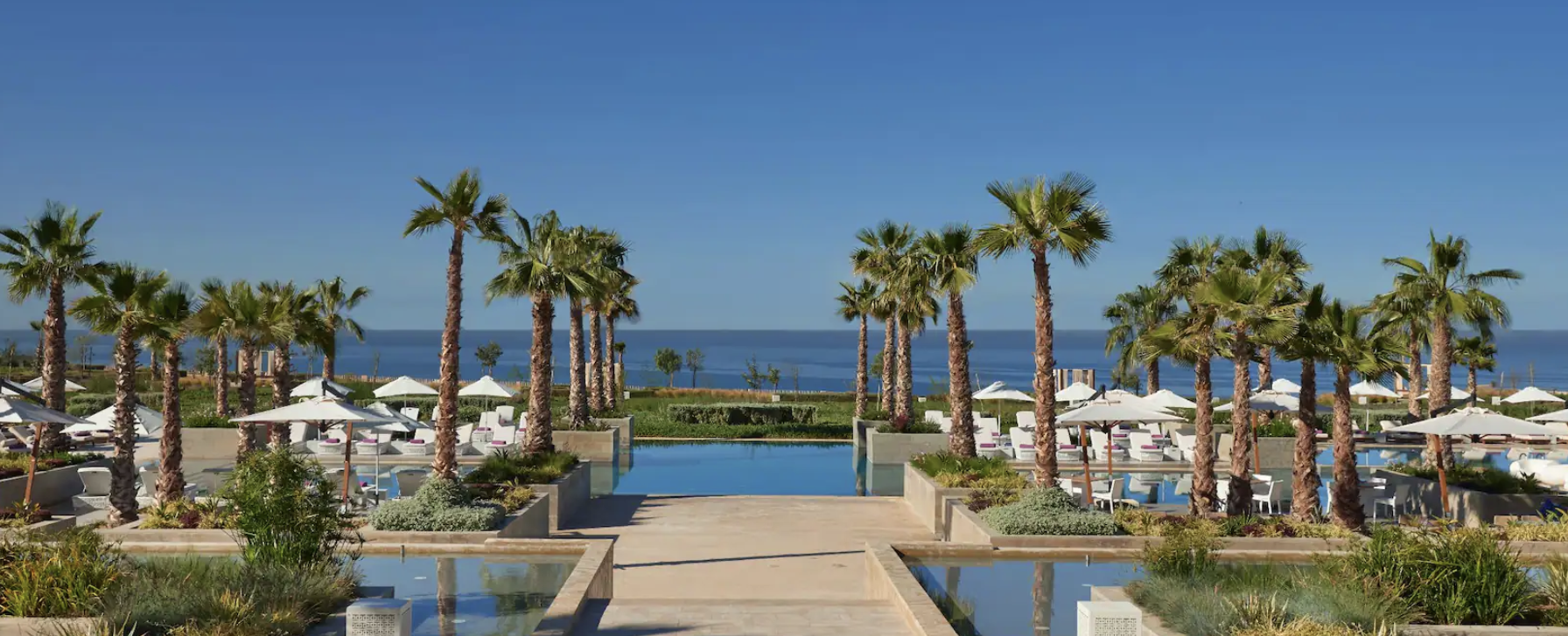 Hyatt Place Taghazout Bay views Hyatt Place Taghazout Bay views
