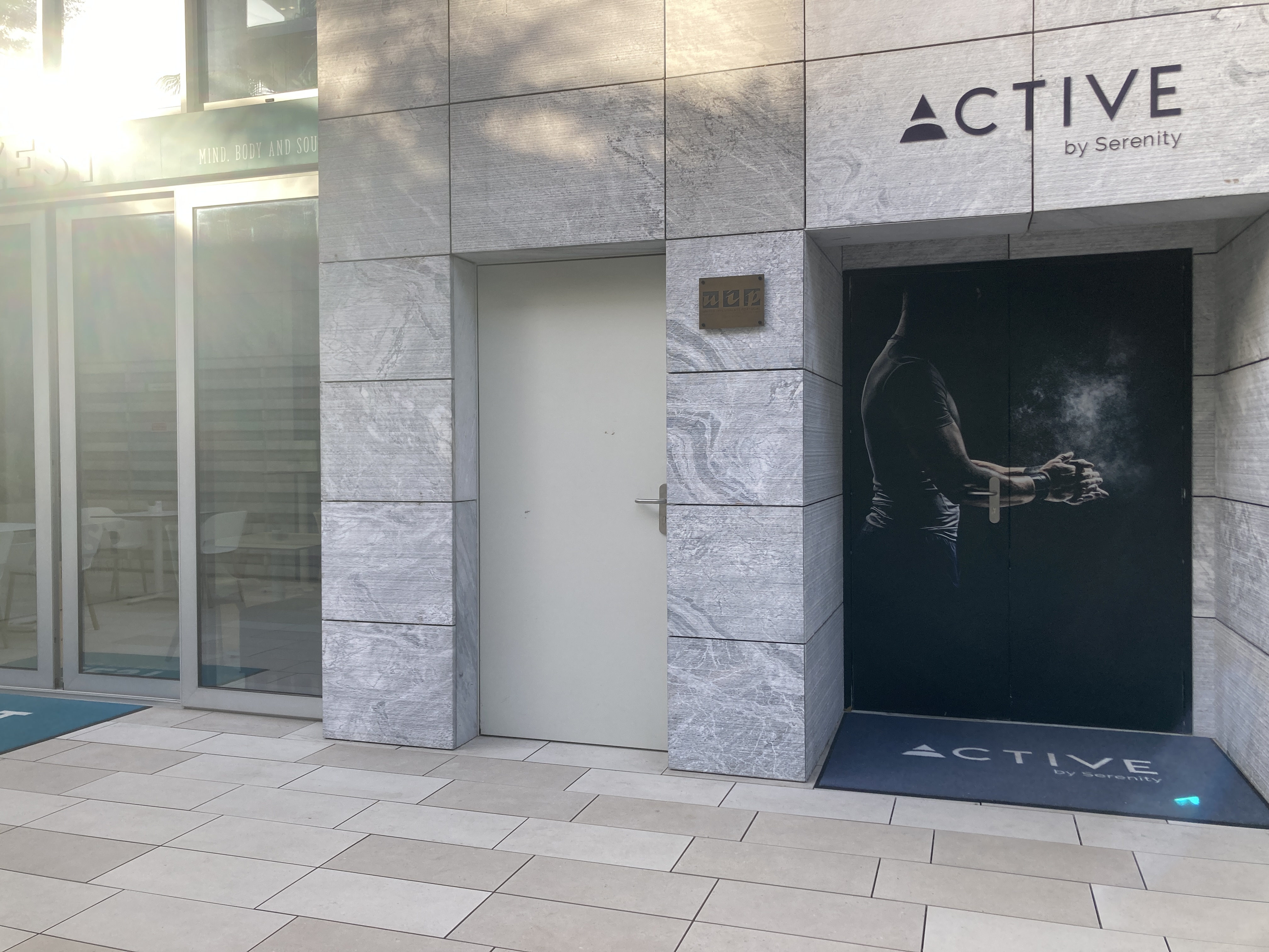 Hyatt Regency Lisbon Active juice bar Hyatt Regency Lisbon Active juice bar