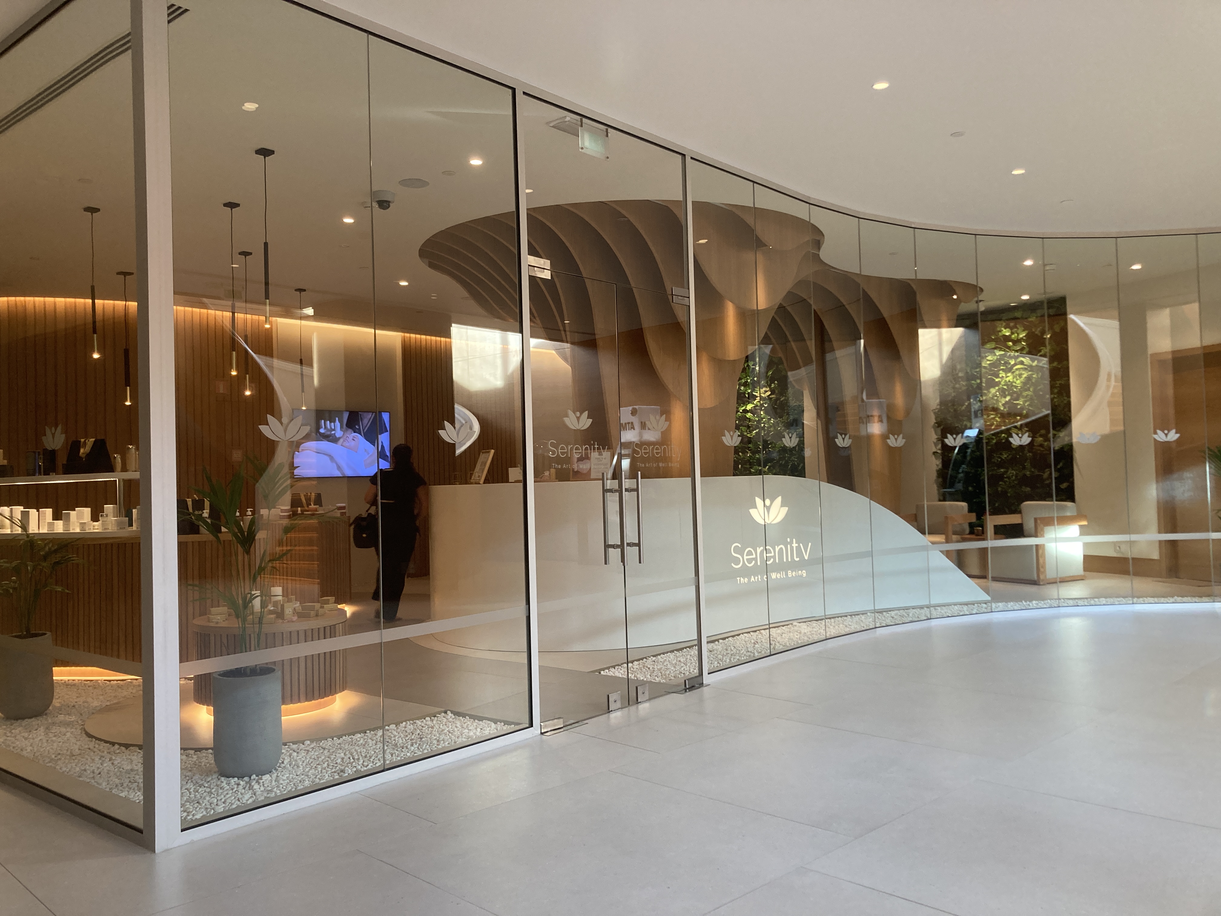 Hyatt Regency Lisbon Serenity spa Hyatt Regency Lisbon Serenity spa