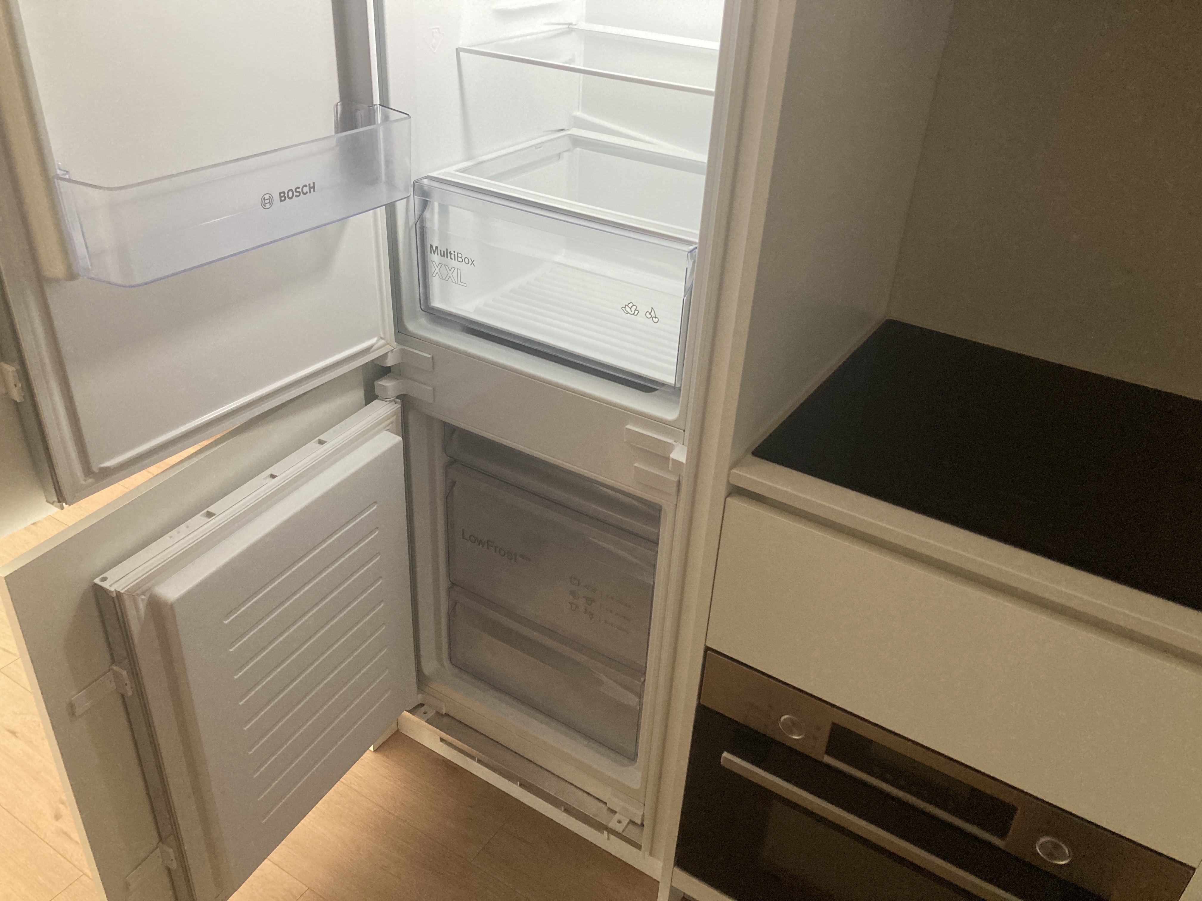 Hyatt Regency Lisbon kitchen fridge Hyatt Regency Lisbon kitchen fridge