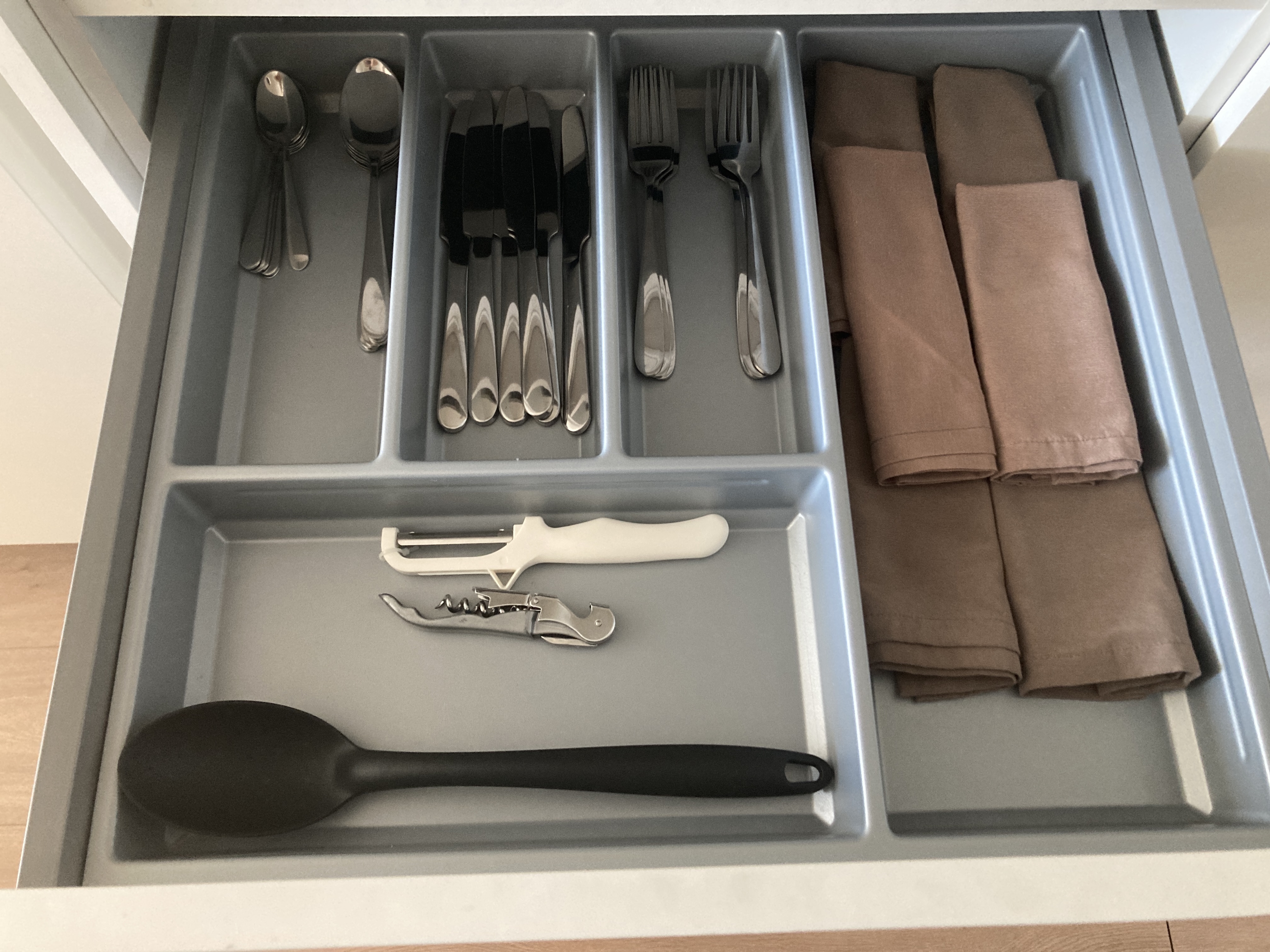 Hyatt Regency Lisbon kitchen silverware Hyatt Regency Lisbon kitchen silverware