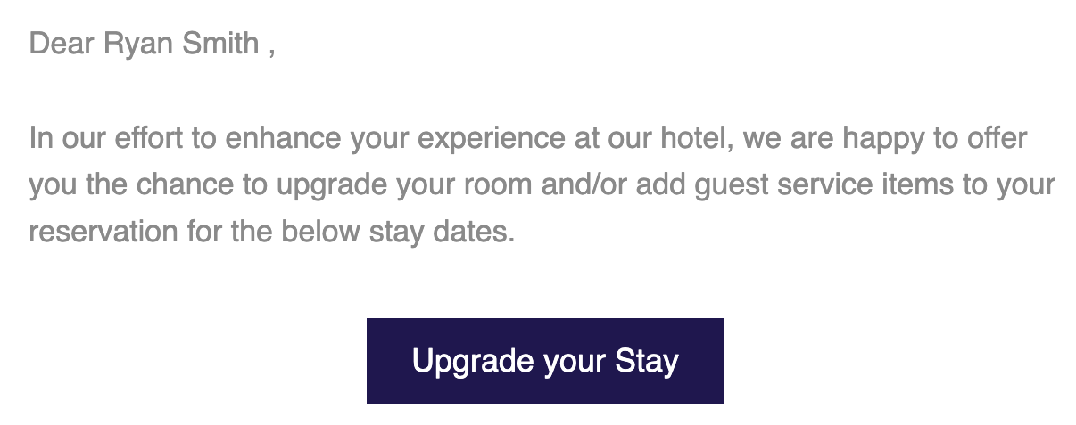 Hyatt Regency Lisbon upgrades email Hyatt Regency Lisbon upgrades email