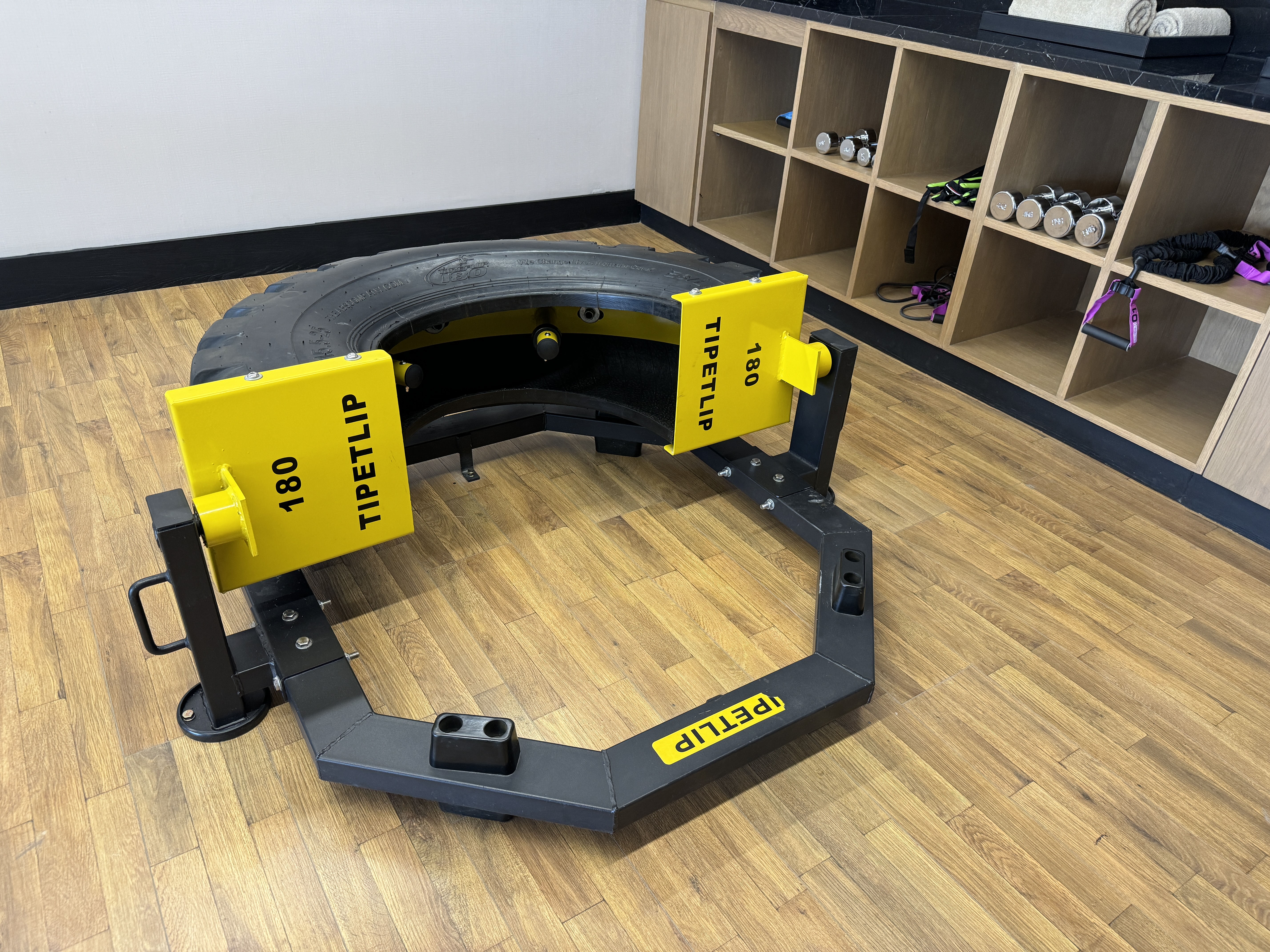 Hyatt Regency Nairobi gym tipetlip