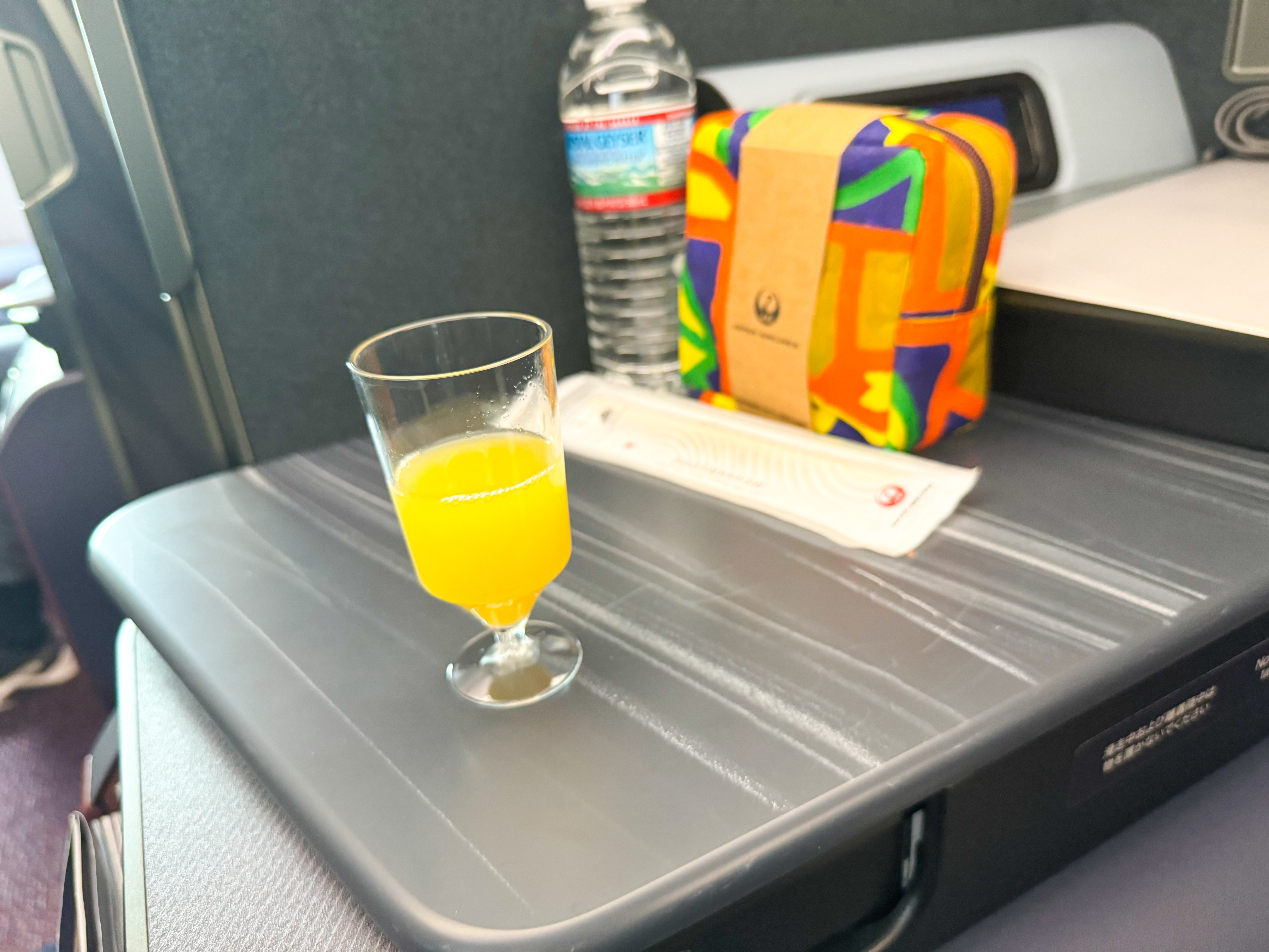 Japan Airlines A350 1000 business pdb Japan Airlines A350 1000 business pdb