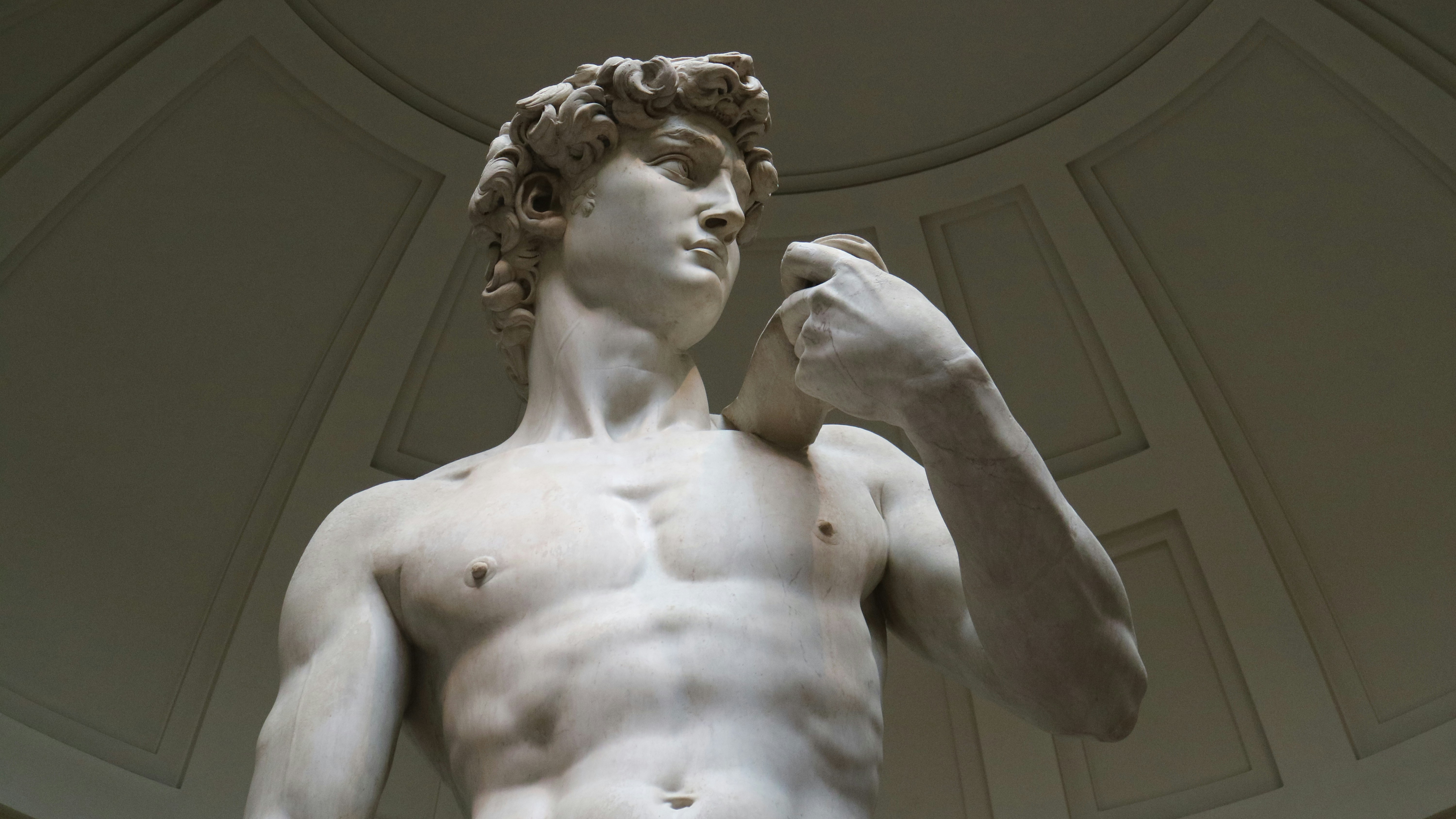 La Galleria dellAccademia di Firenze