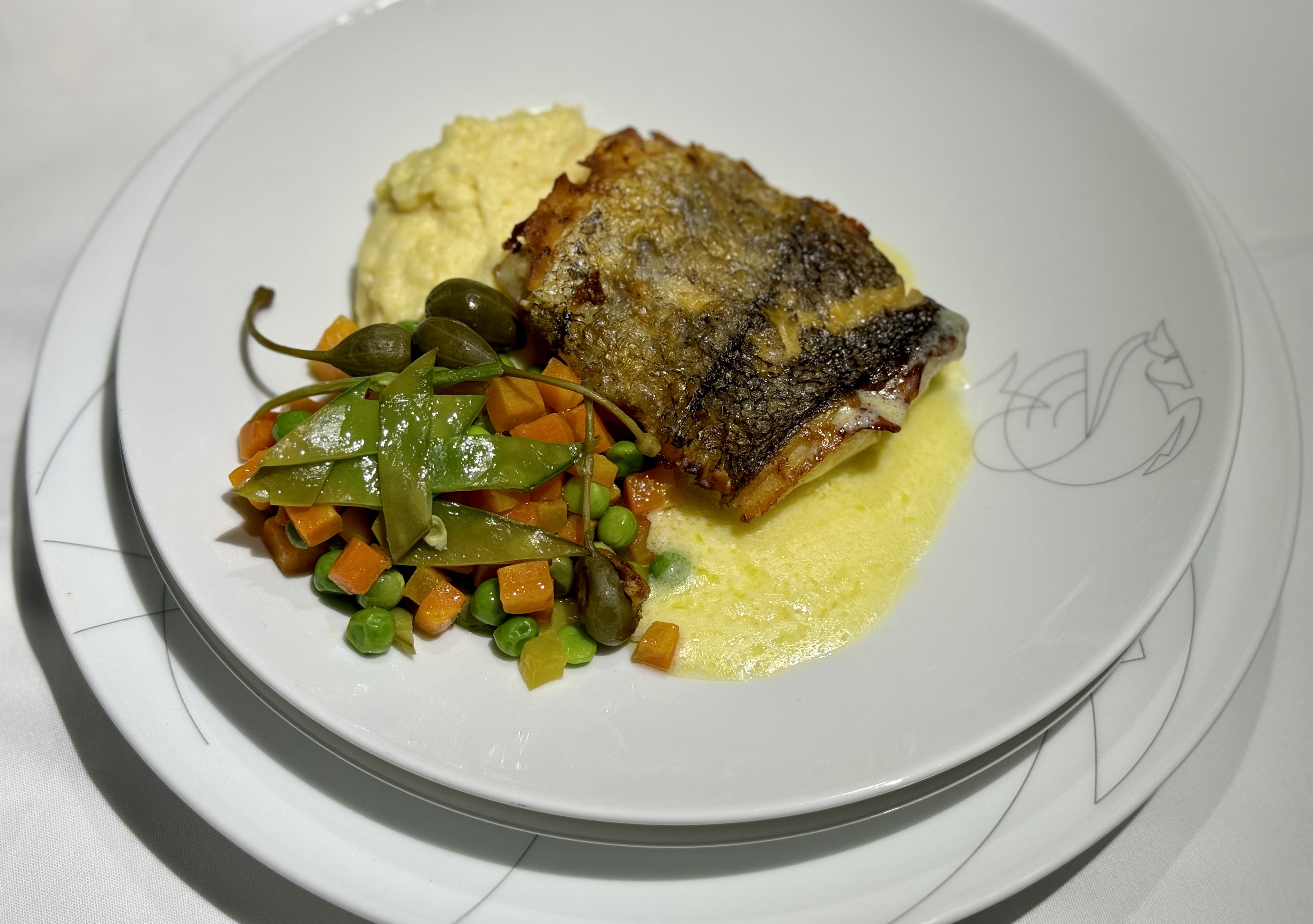 La Premiere FnB main course
