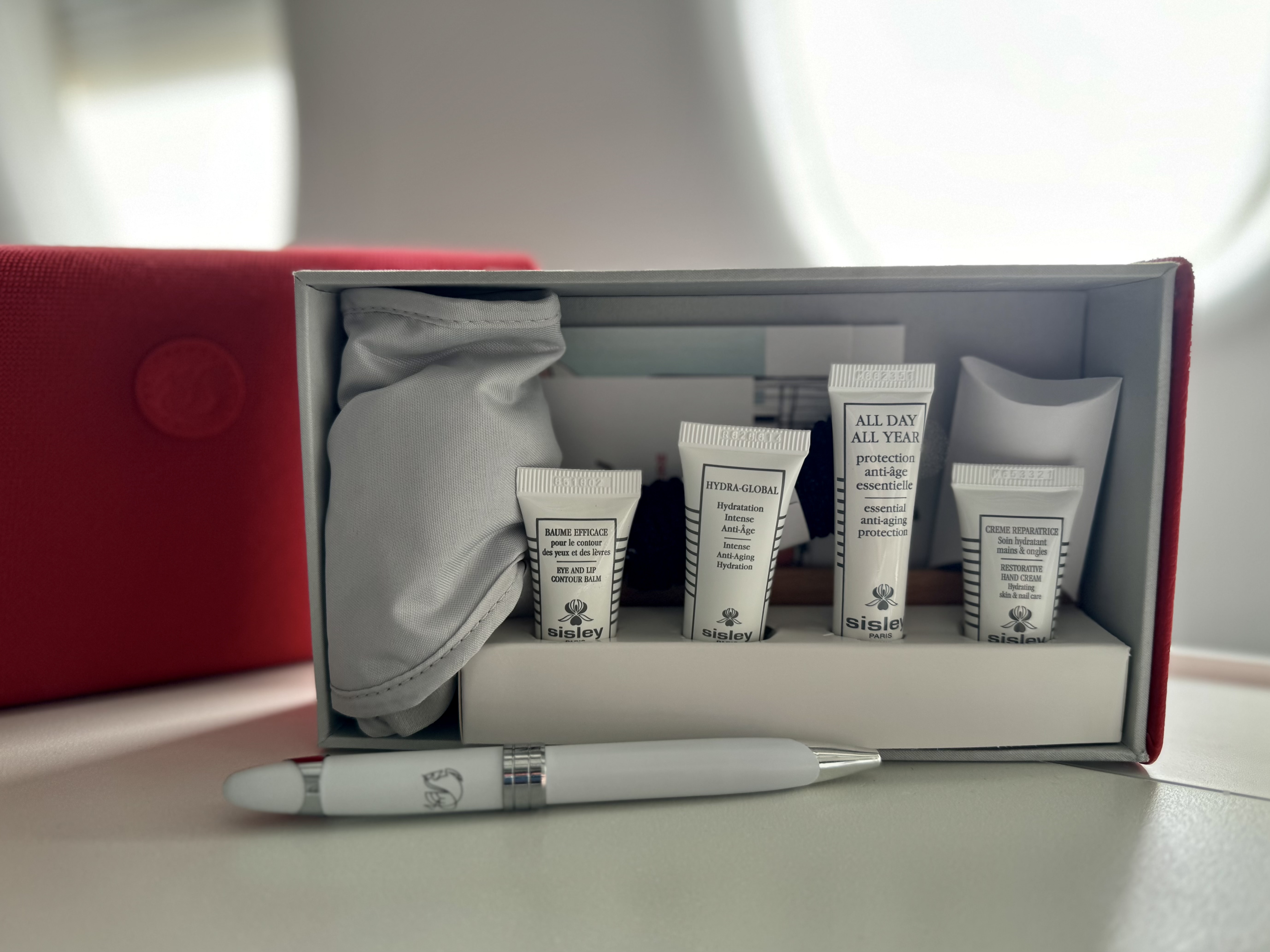 La Premiere amenity kit