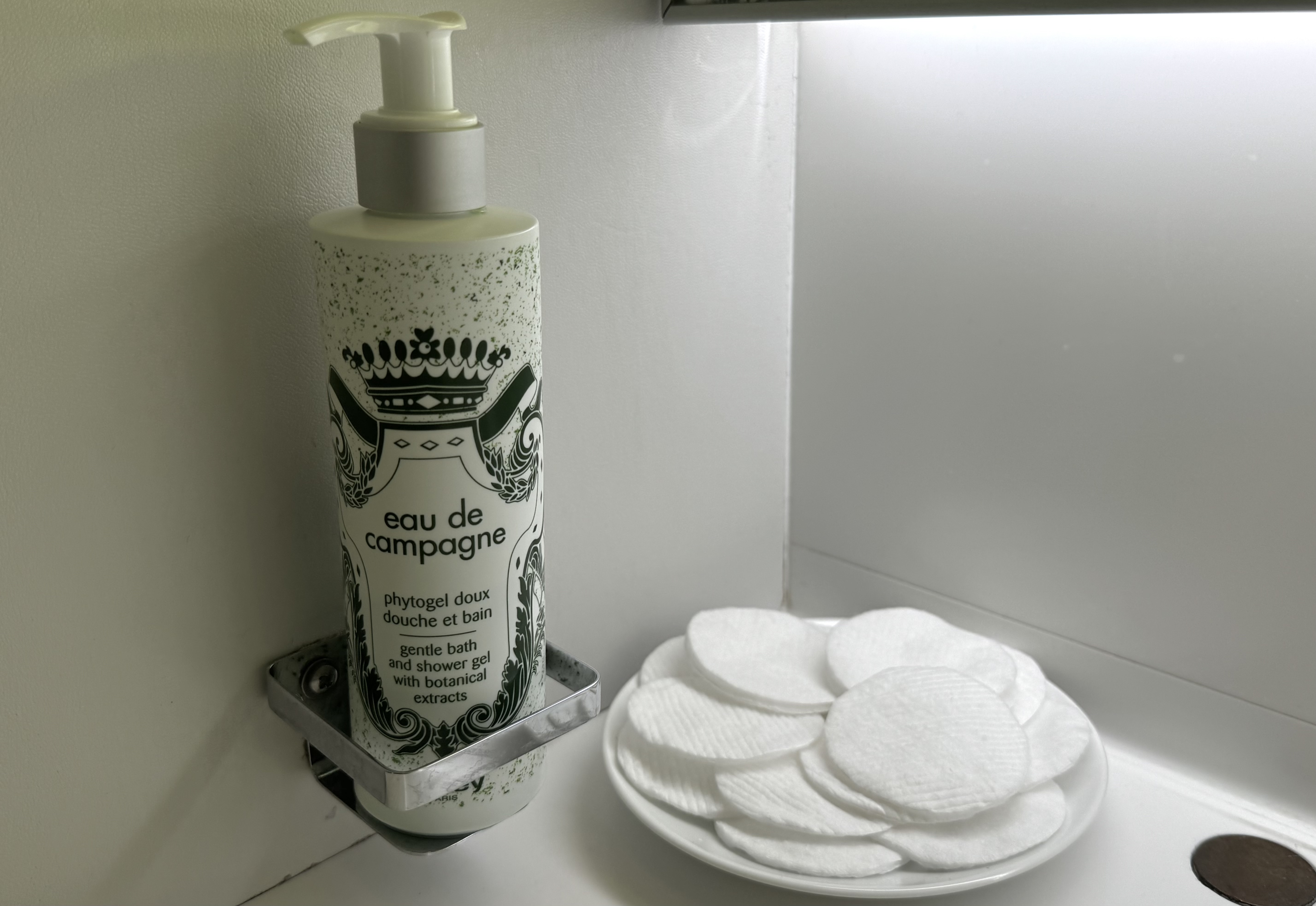La Premiere bathroom amenities 