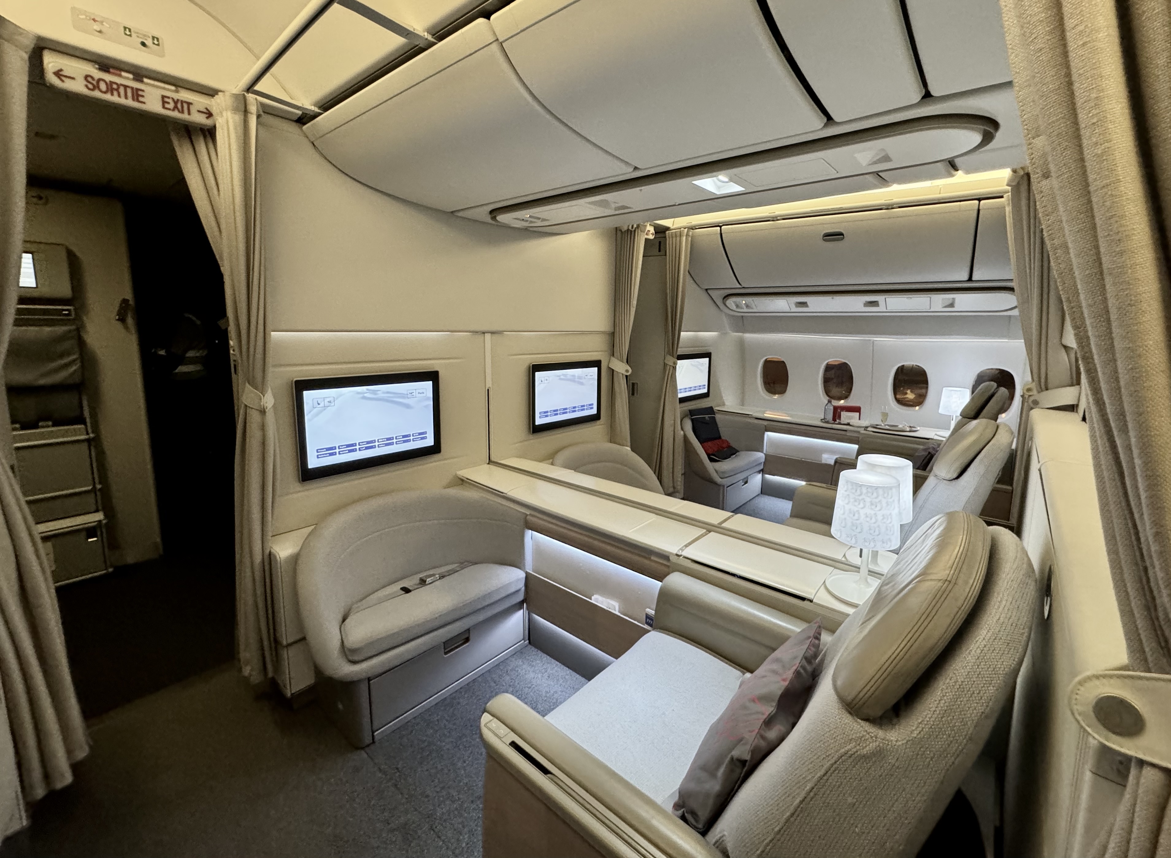 La Premiere cabin 