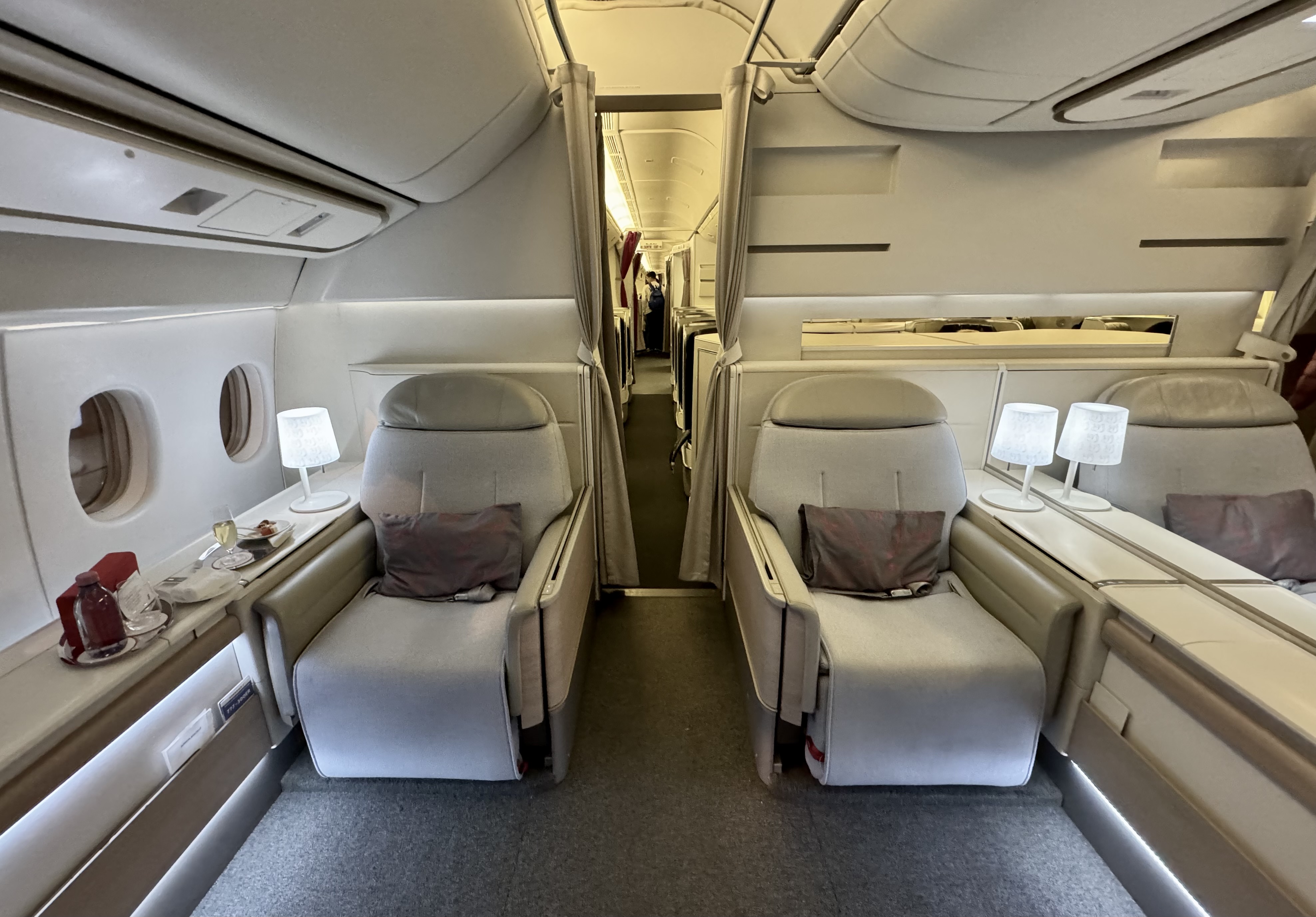 La Premiere cabin 
