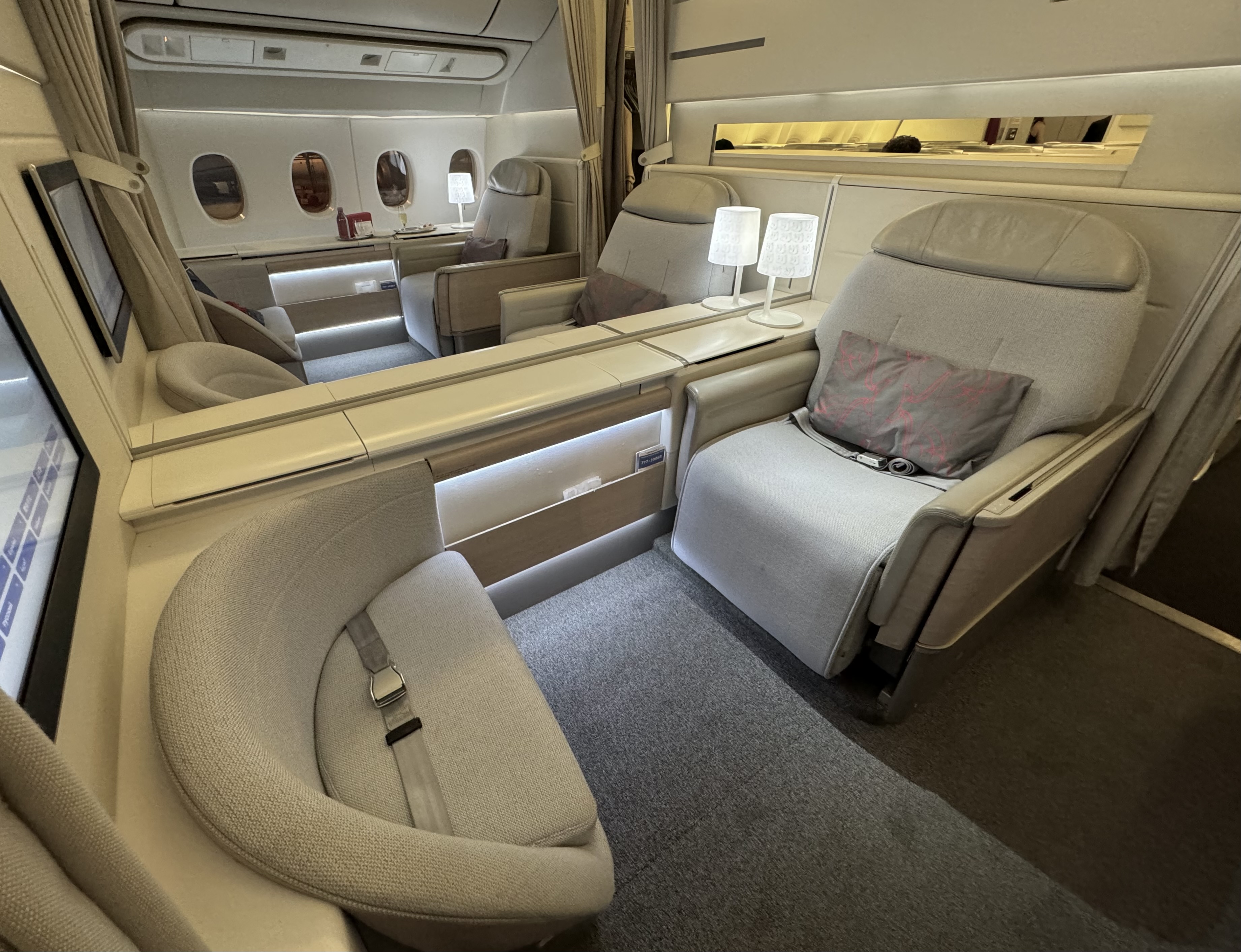 La Premiere cabin 