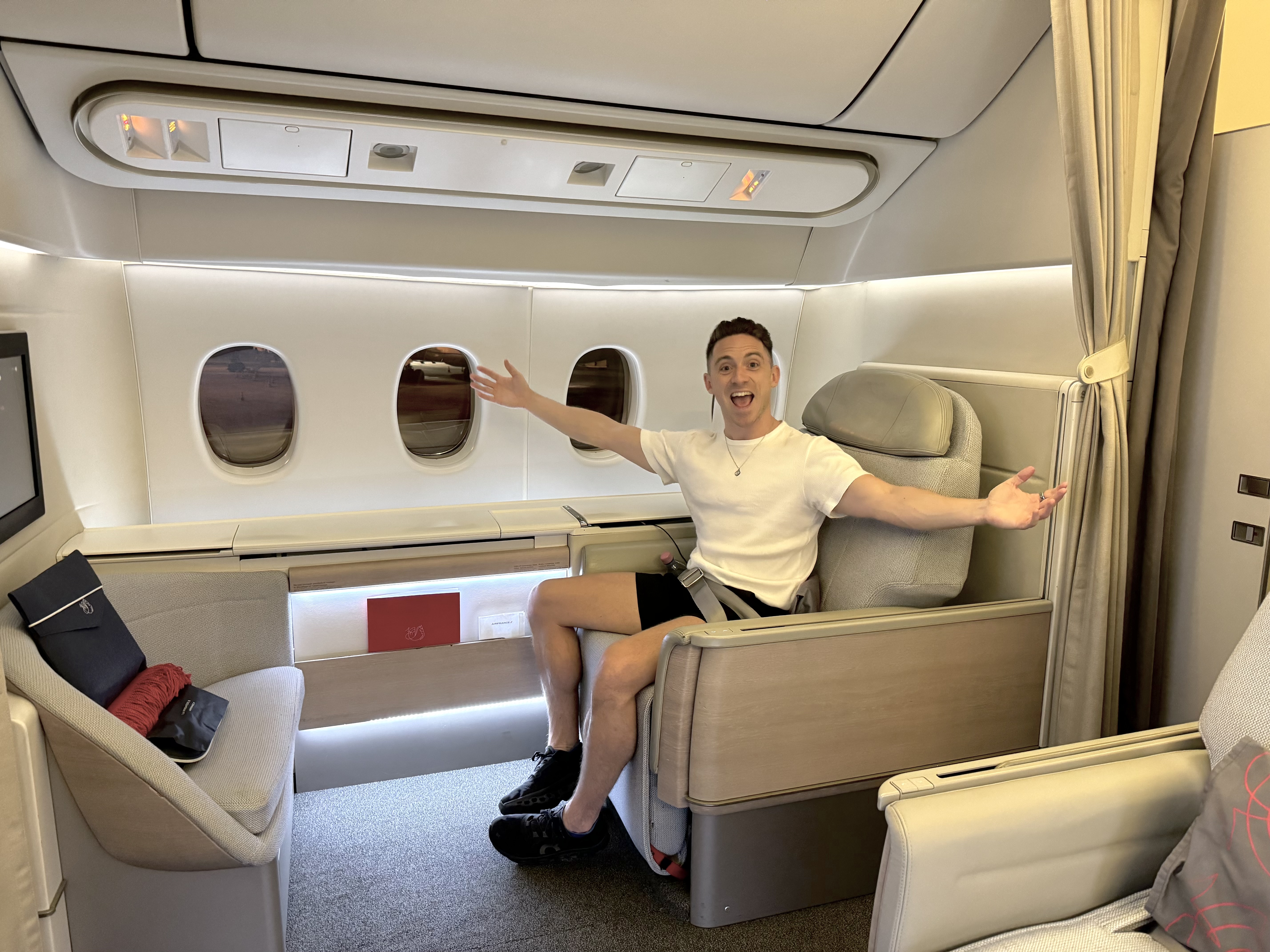 La Premiere cabin 