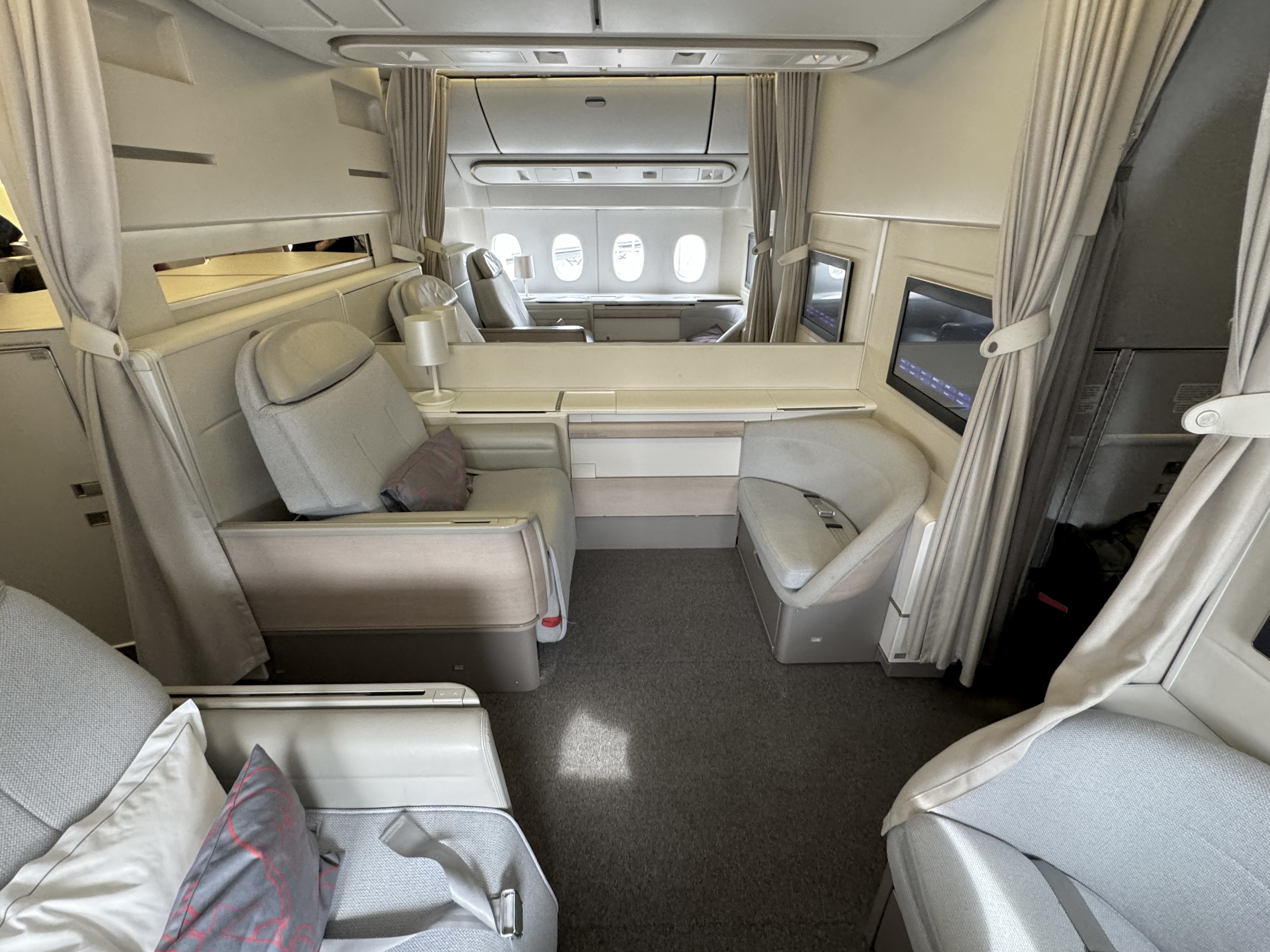 La Premiere cabin 