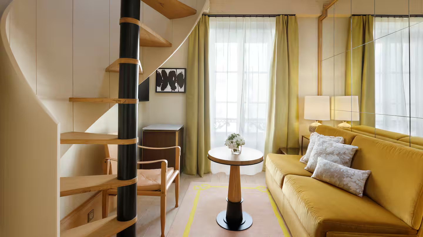Le Belgrand Hotel Paris Champs Elysees