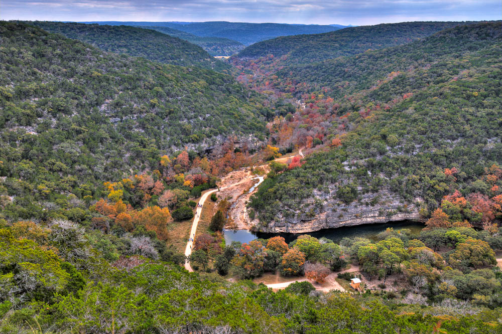 Lost Maples State Natural Area Lost Maples State Natural Area