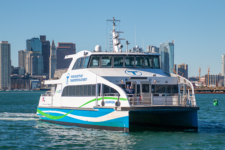 MBTA Water Ferry MBTA Water Ferry