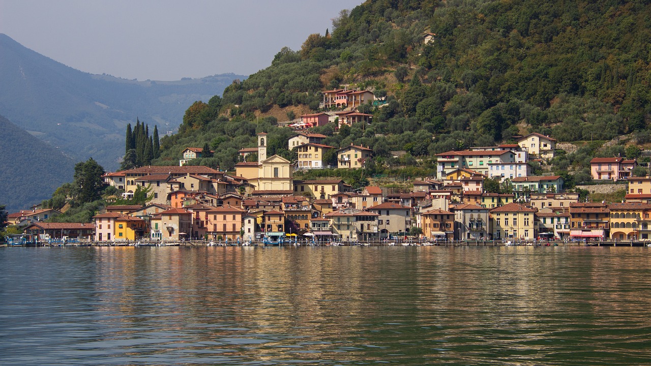 Monte Isola Monte Isola