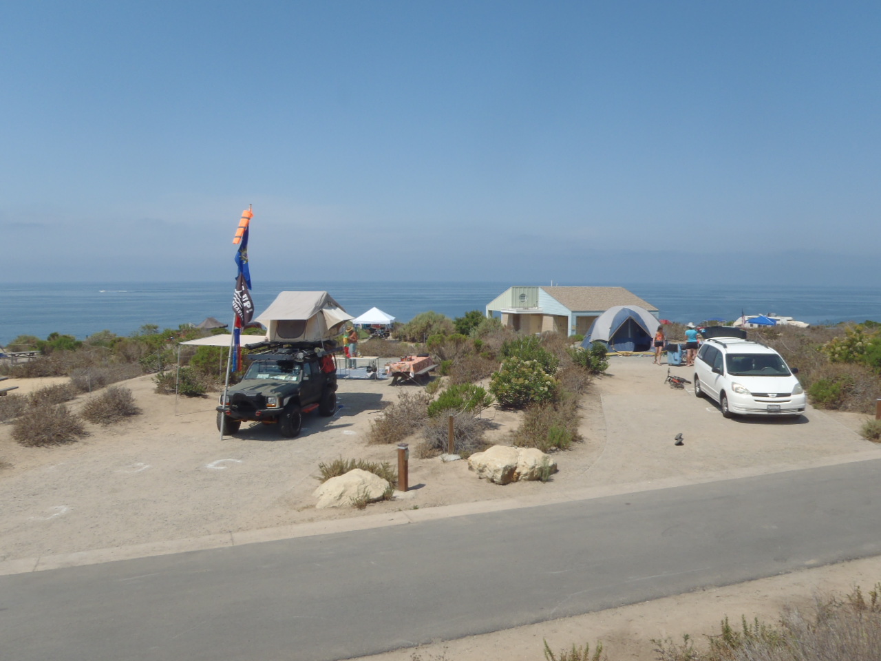 Moro Campground Moro Campground