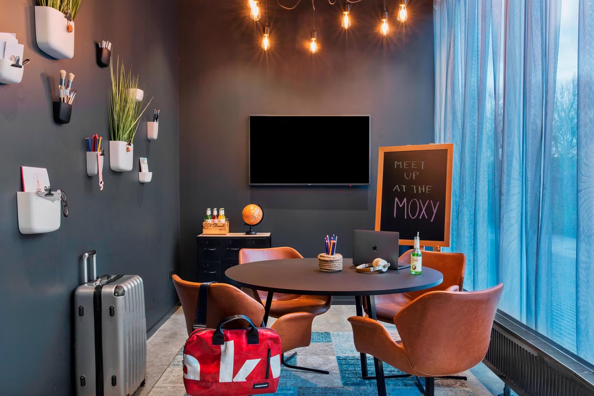 Moxy Copenhagen Sydhavnen Moxy Copenhagen Sydhavnen