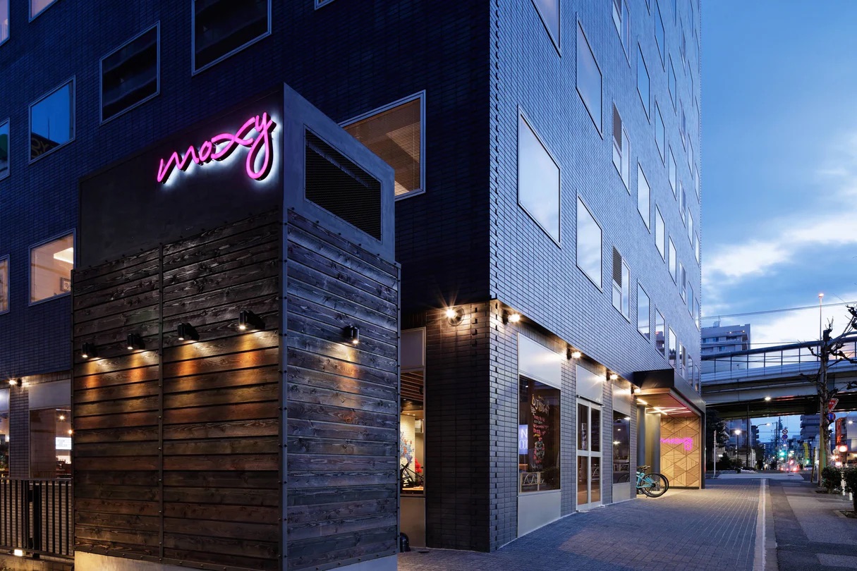 Moxy Tokyo Kinshicho Moxy Tokyo Kinshicho