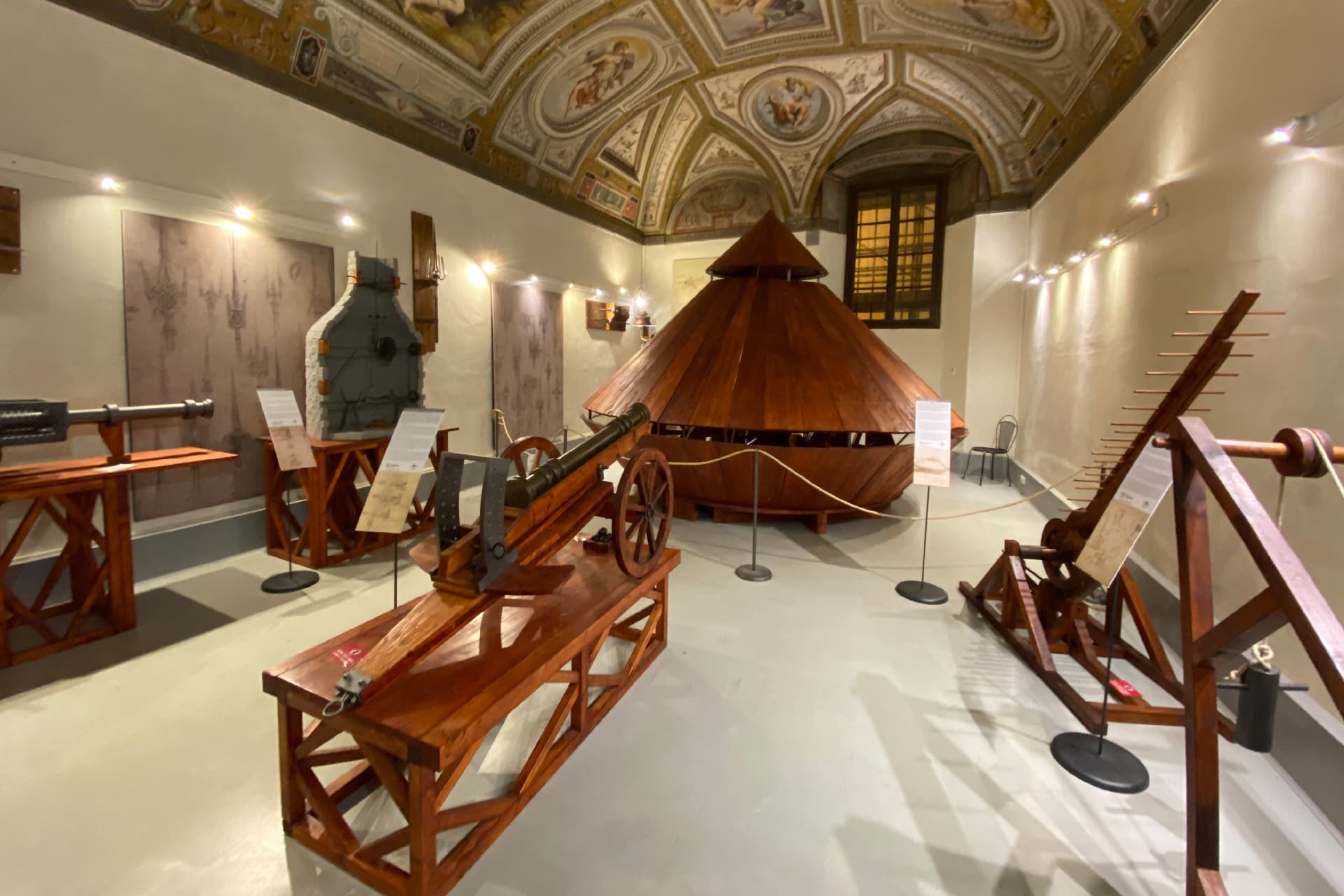 Museo Leonardo Da Vinci