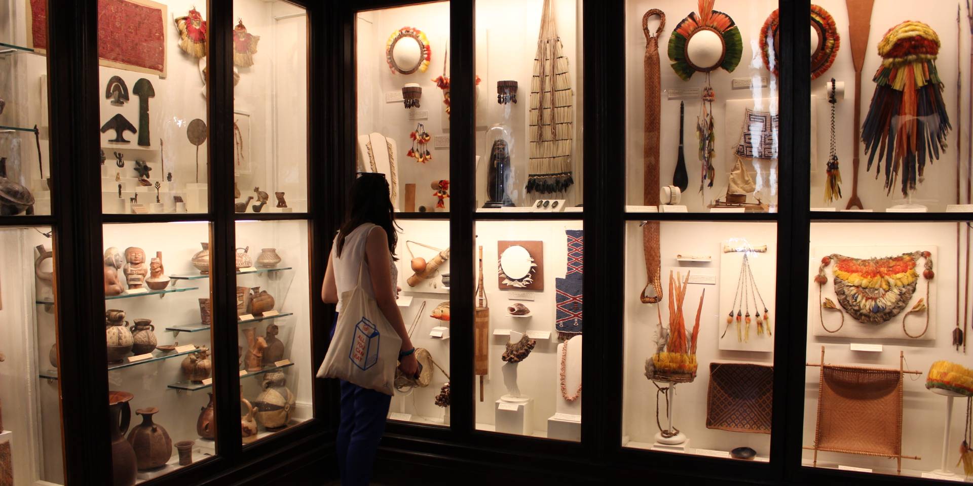 Museum of Anthropology and Ethnology
