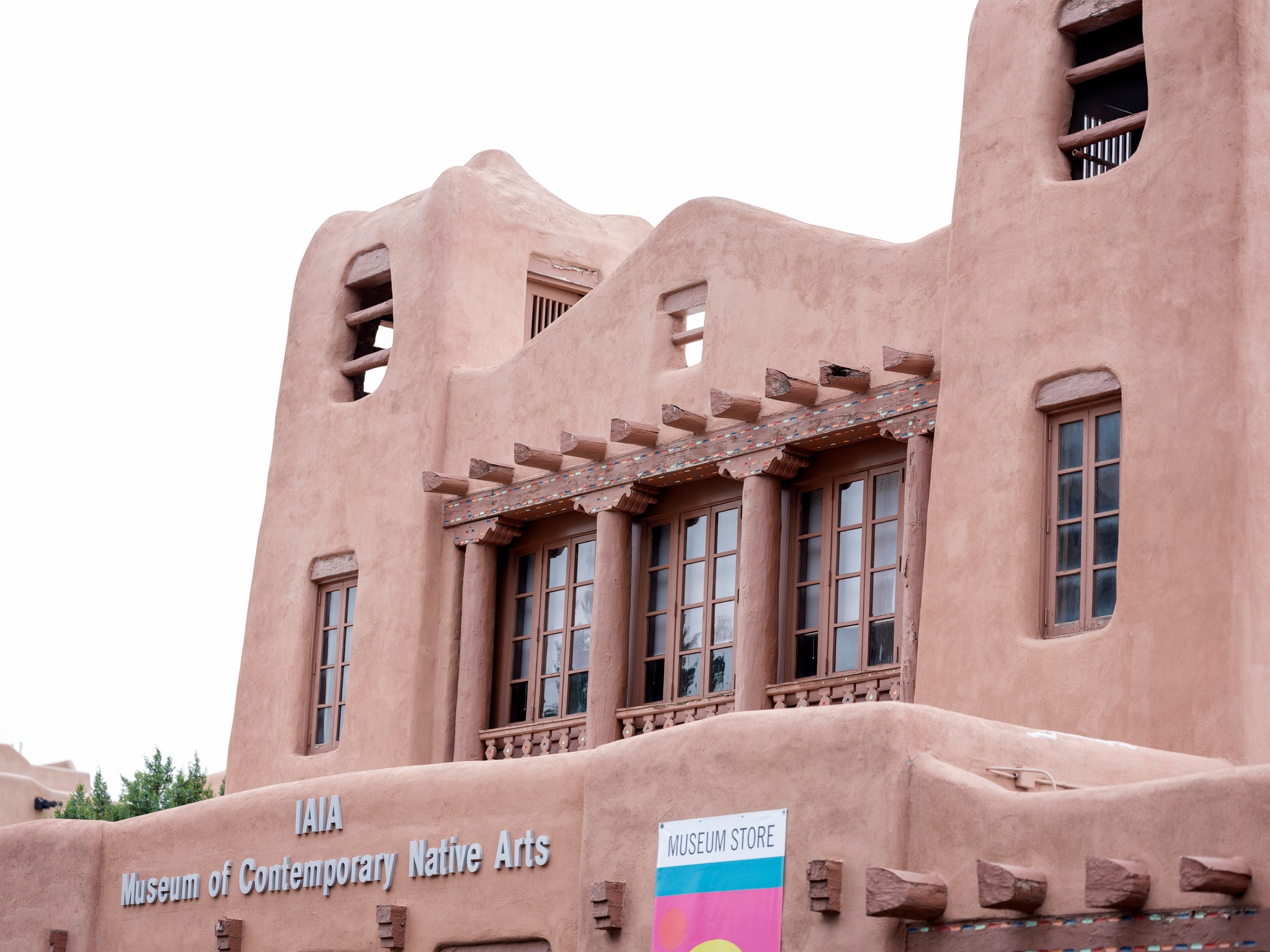 Museum of Contemporary Native Arts
