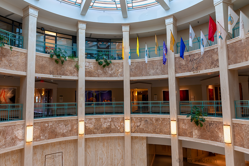 New Mexico Capitol Art Collection
