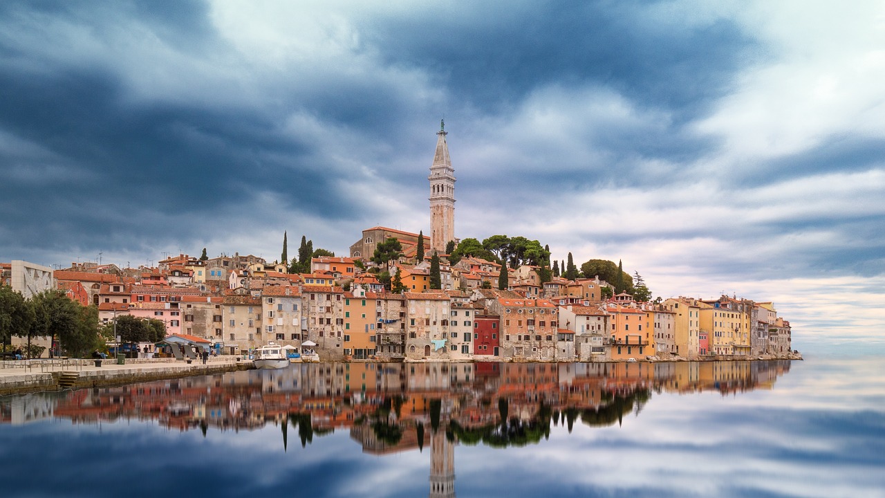Rovinj Istria Rovinj Istria