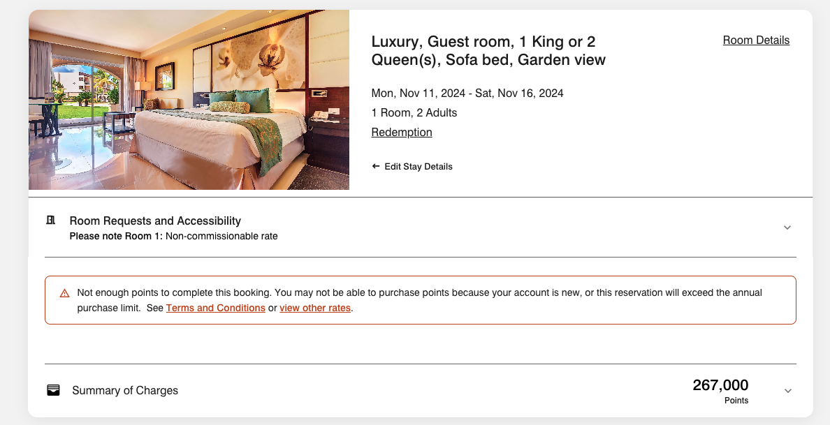Royalton Punta Cana Points Royalton Punta Cana Points