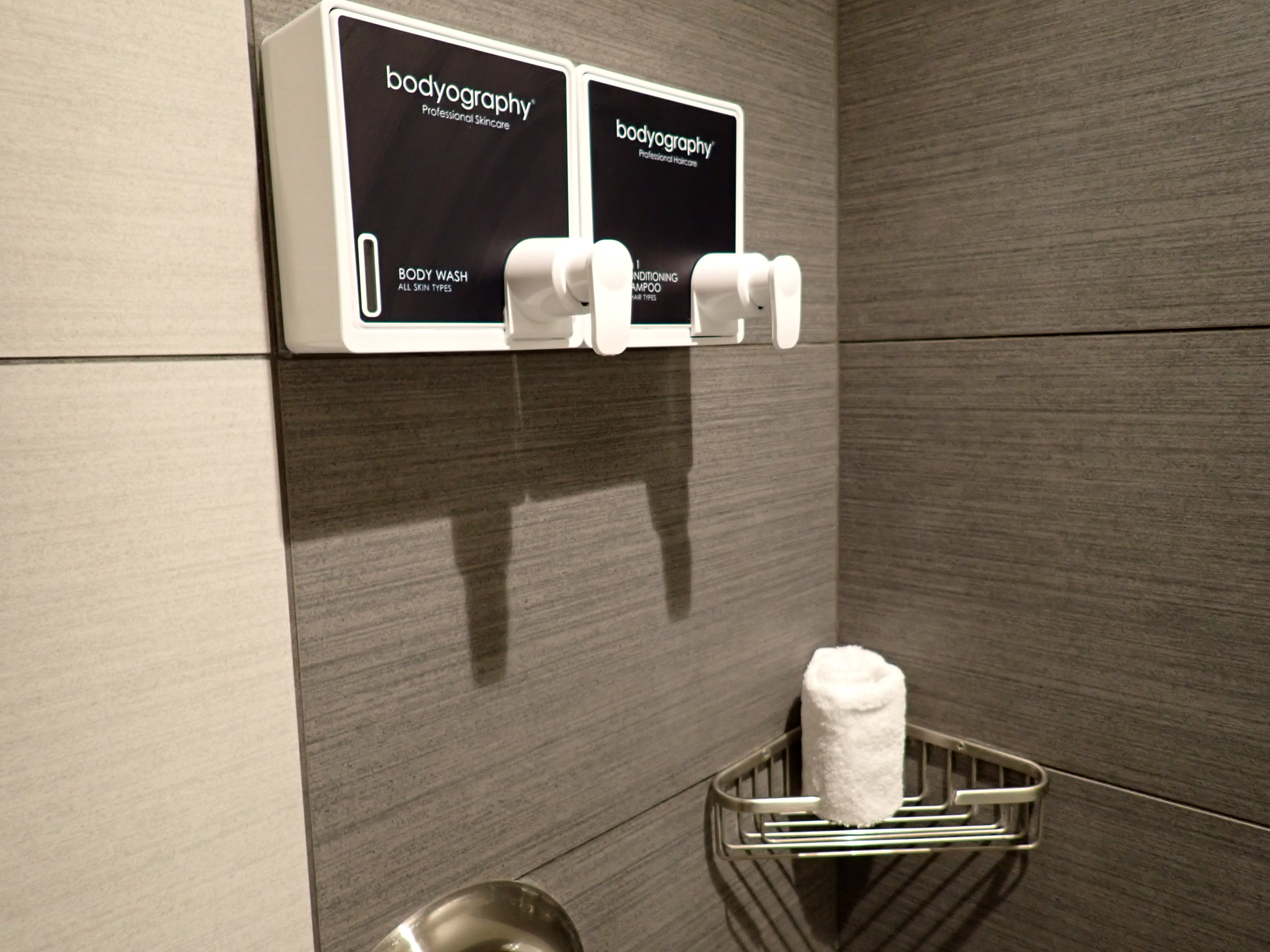 Saratoga Casino shampoo