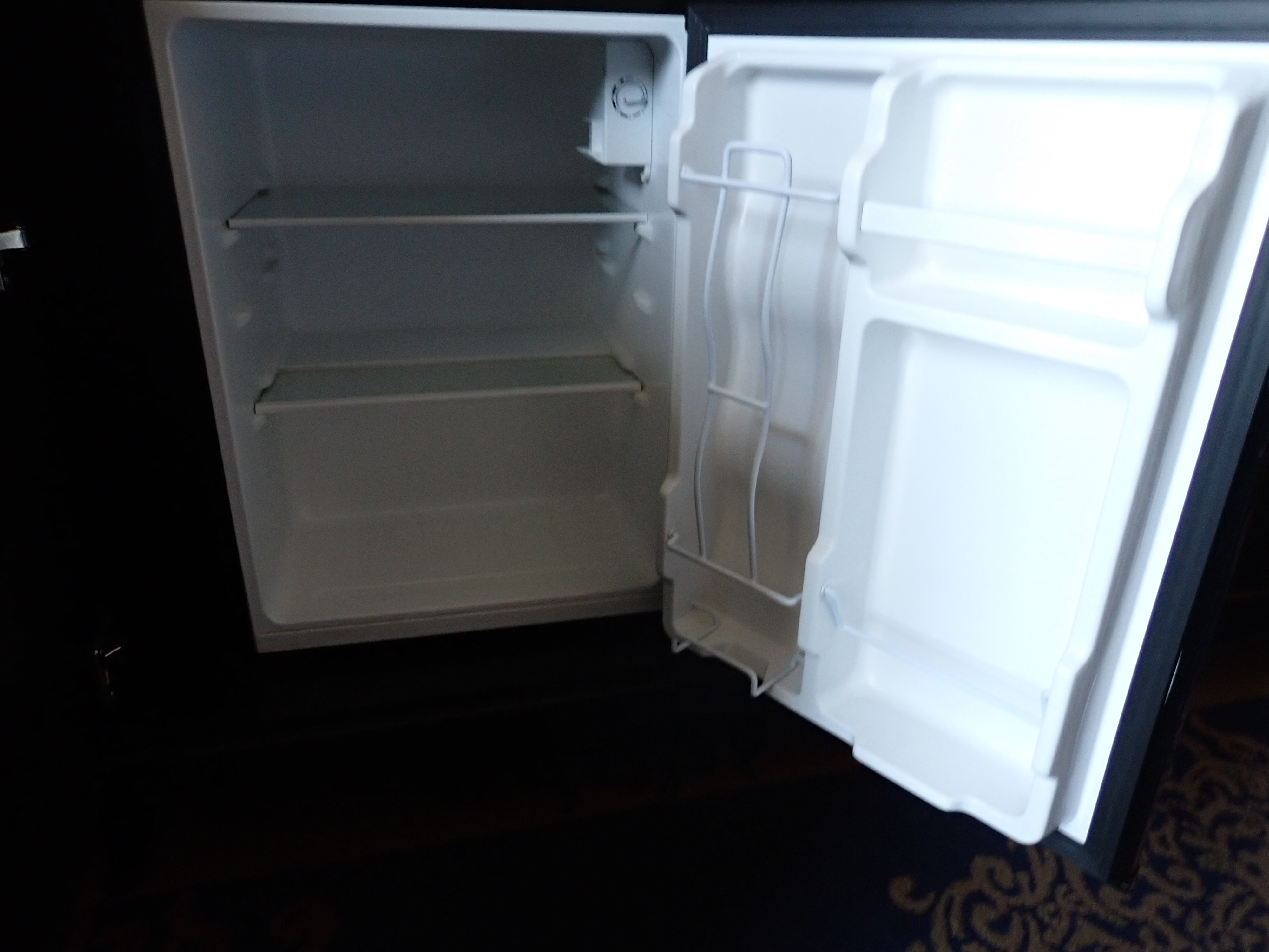 Saratoga Casino minifridge