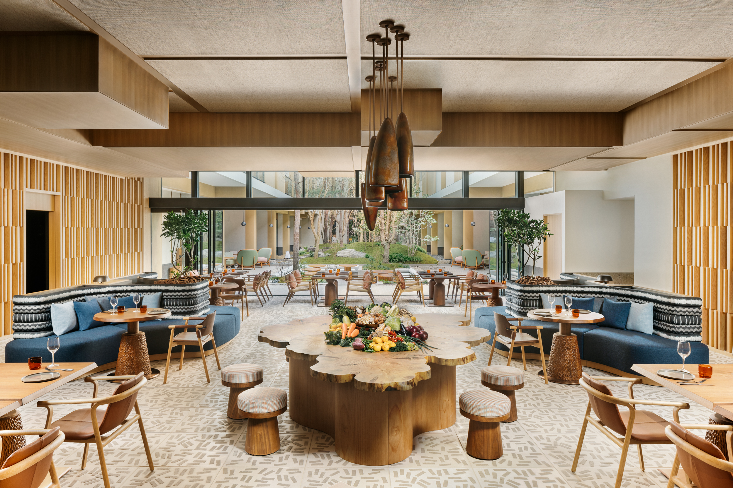 Six Senses Kyoto Dining Six Senses Kyoto Dining